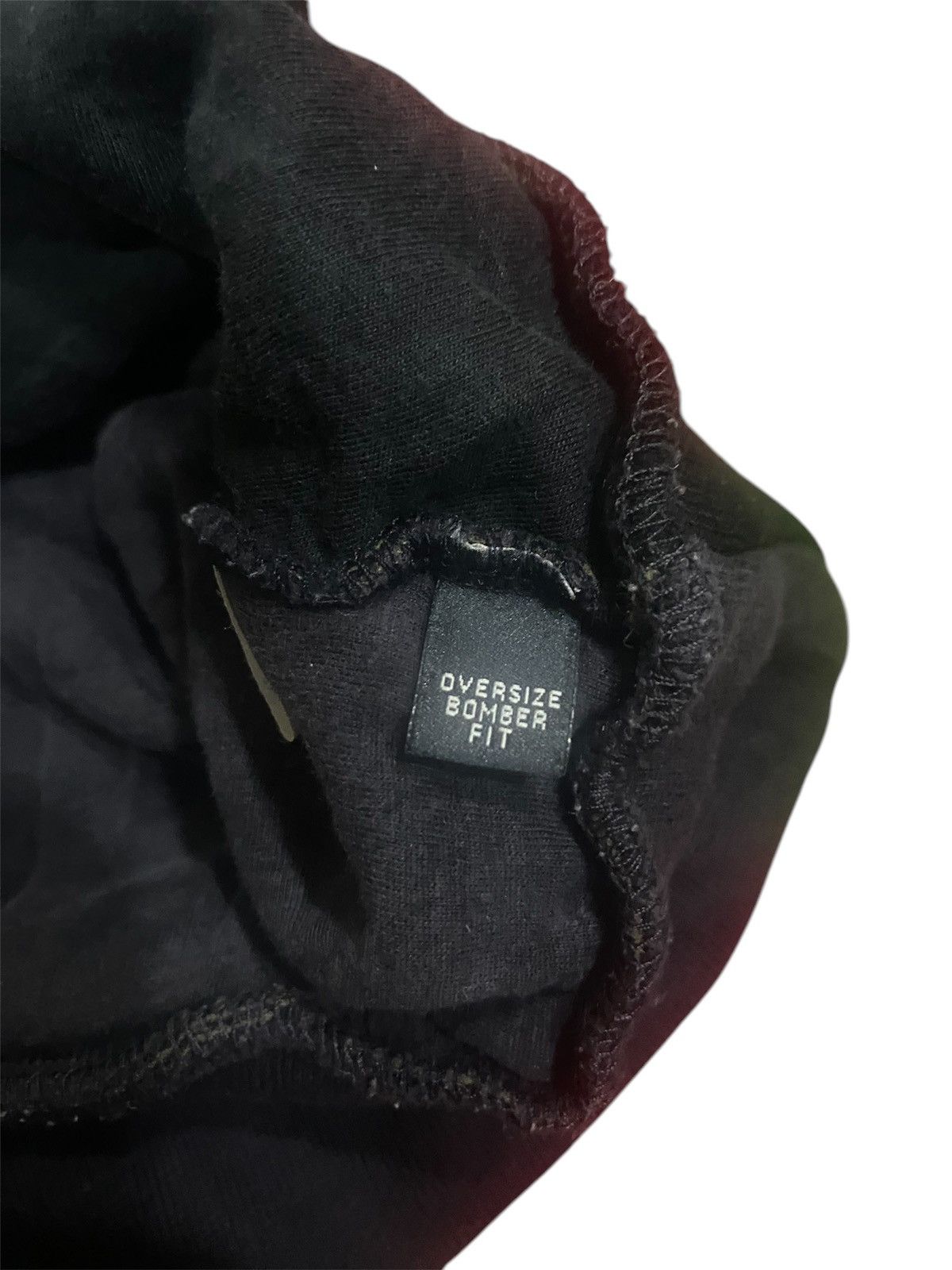 Other Neil Barrett Bolt Faux Neoprene Sweatshirt Size XS Size US XS / EU 42 / 0 - 6 Thumbnail