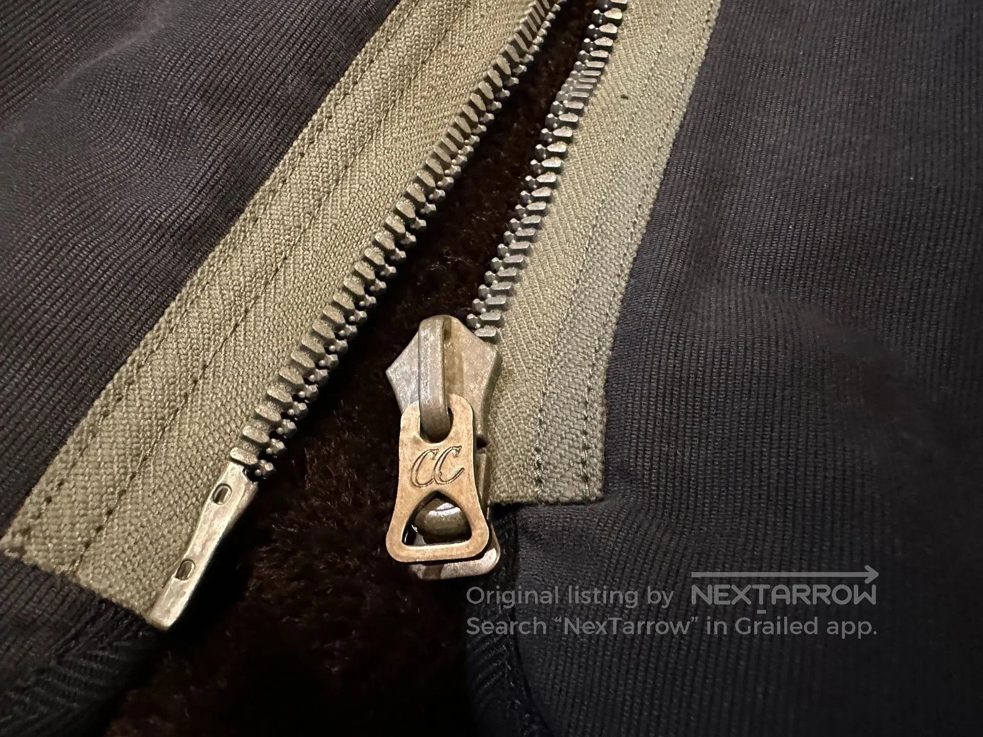Visvim visvim liner jacket reversible military style. Size US S / EU 44-46 / 1 - 3 Thumbnail