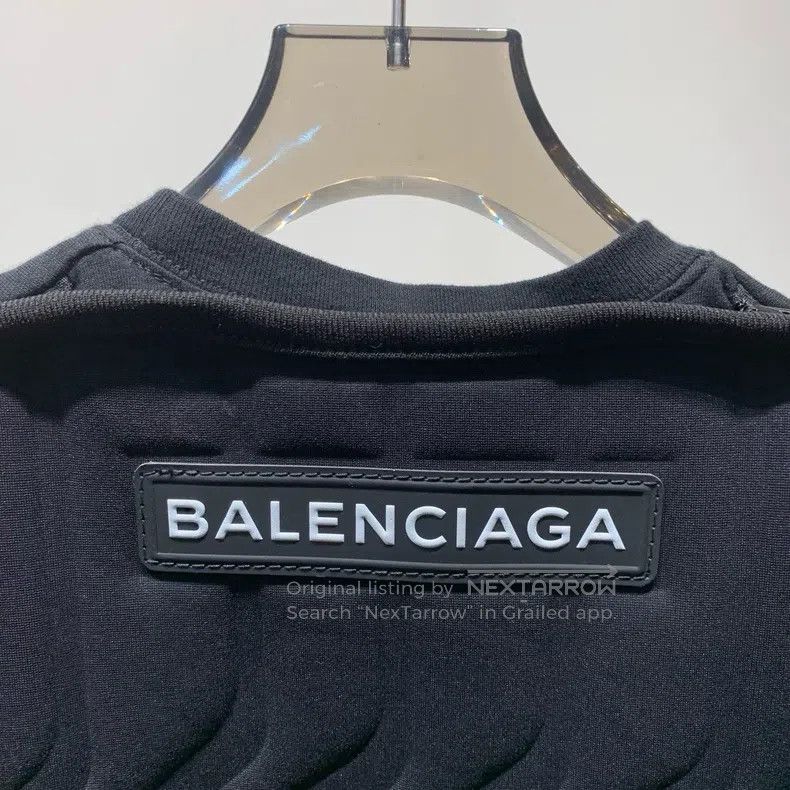 Balenciaga Balenciaga Functionalist Back Detachable Racing Vest Short Size US XS / EU 42 / 0 - 5 Thumbnail