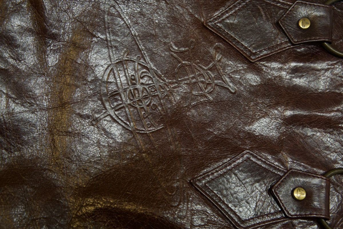 Vivienne Westwood Vivienne Westwood Leather bag Size ONE SIZE - 4 Thumbnail