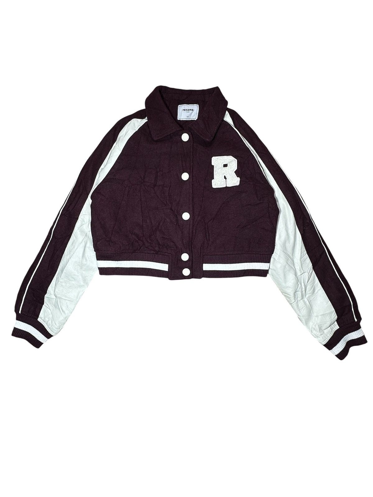 Renoma Renoma Paris Cropped Jacket Size S / US 4 / IT 40 - 1 Thumbnail