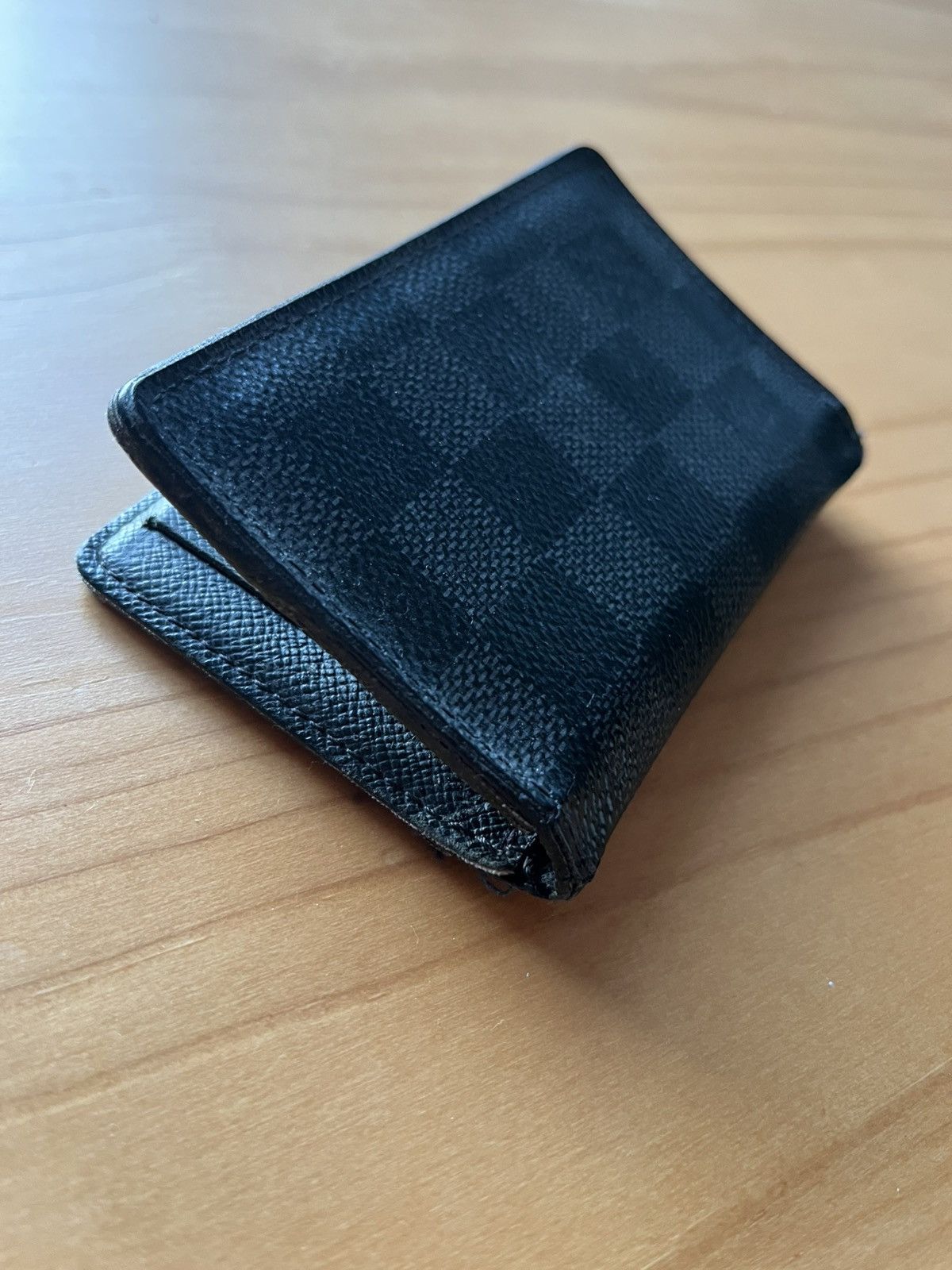Louis Vuitton Louis Vuitton damier graphite pocket organizer Size ONE SIZE - 10 Thumbnail