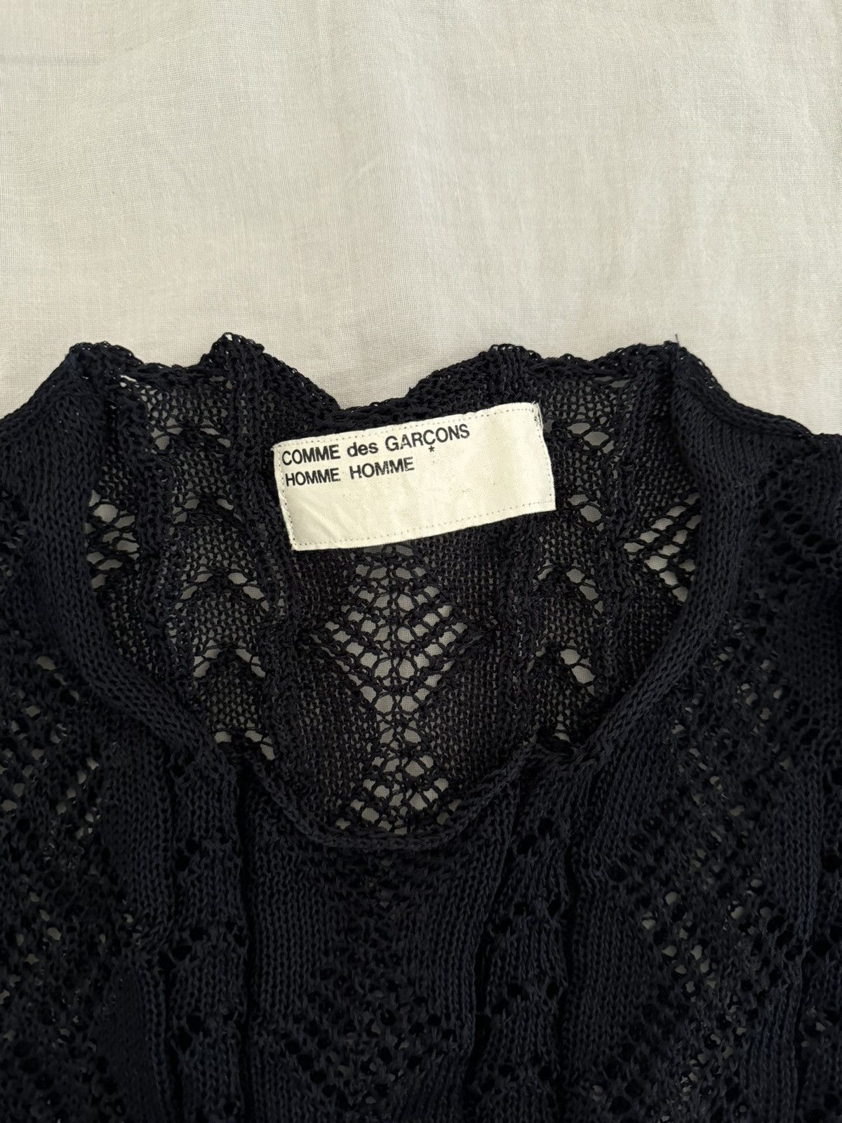 Comme des Garcons Comme des garcons from 1999 Size US M / EU 48-50 / 2 - 2 Thumbnail