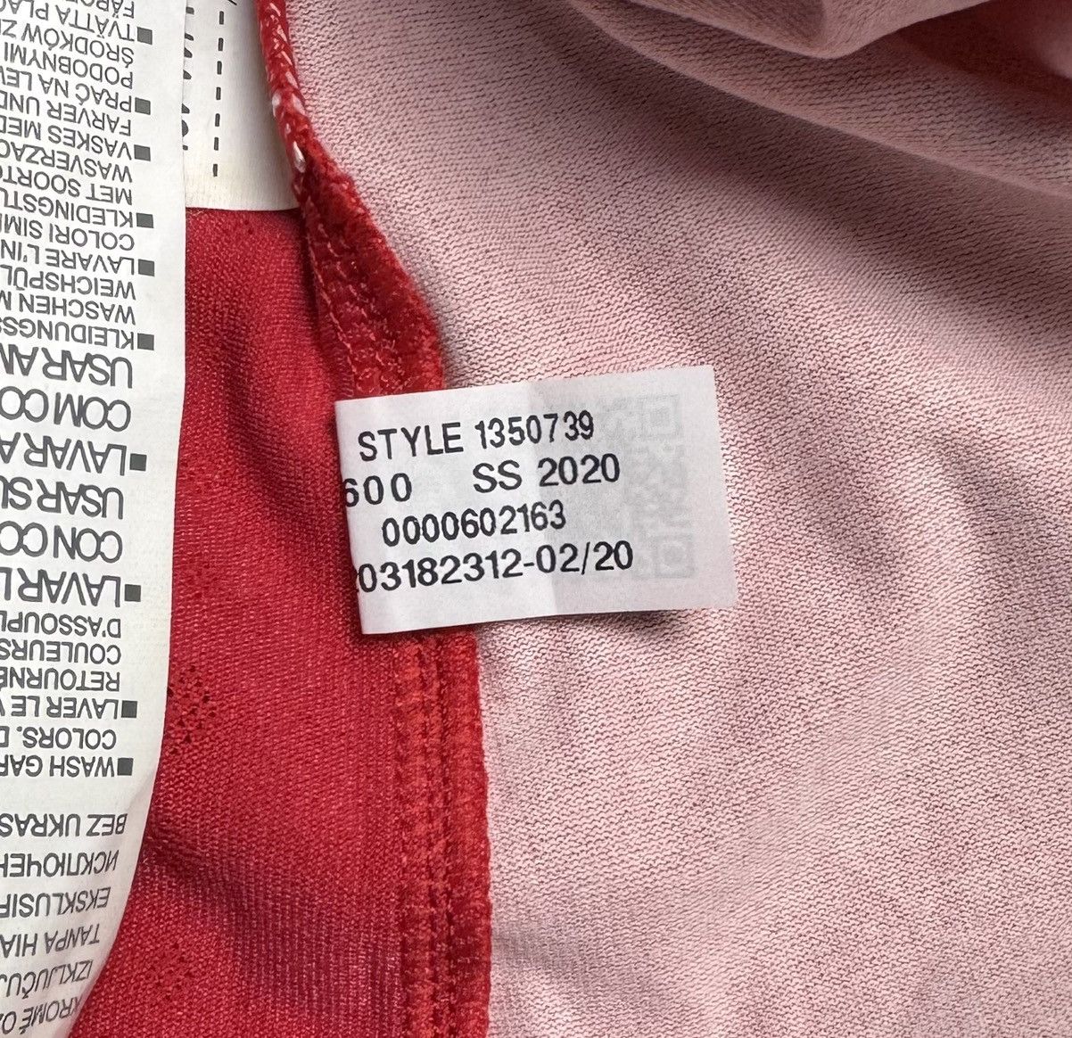 Under Armour Southampton 2020 2021 Home Shirt Jersey Under Armour Size US S / EU 44-46 / 1 - 9 Thumbnail