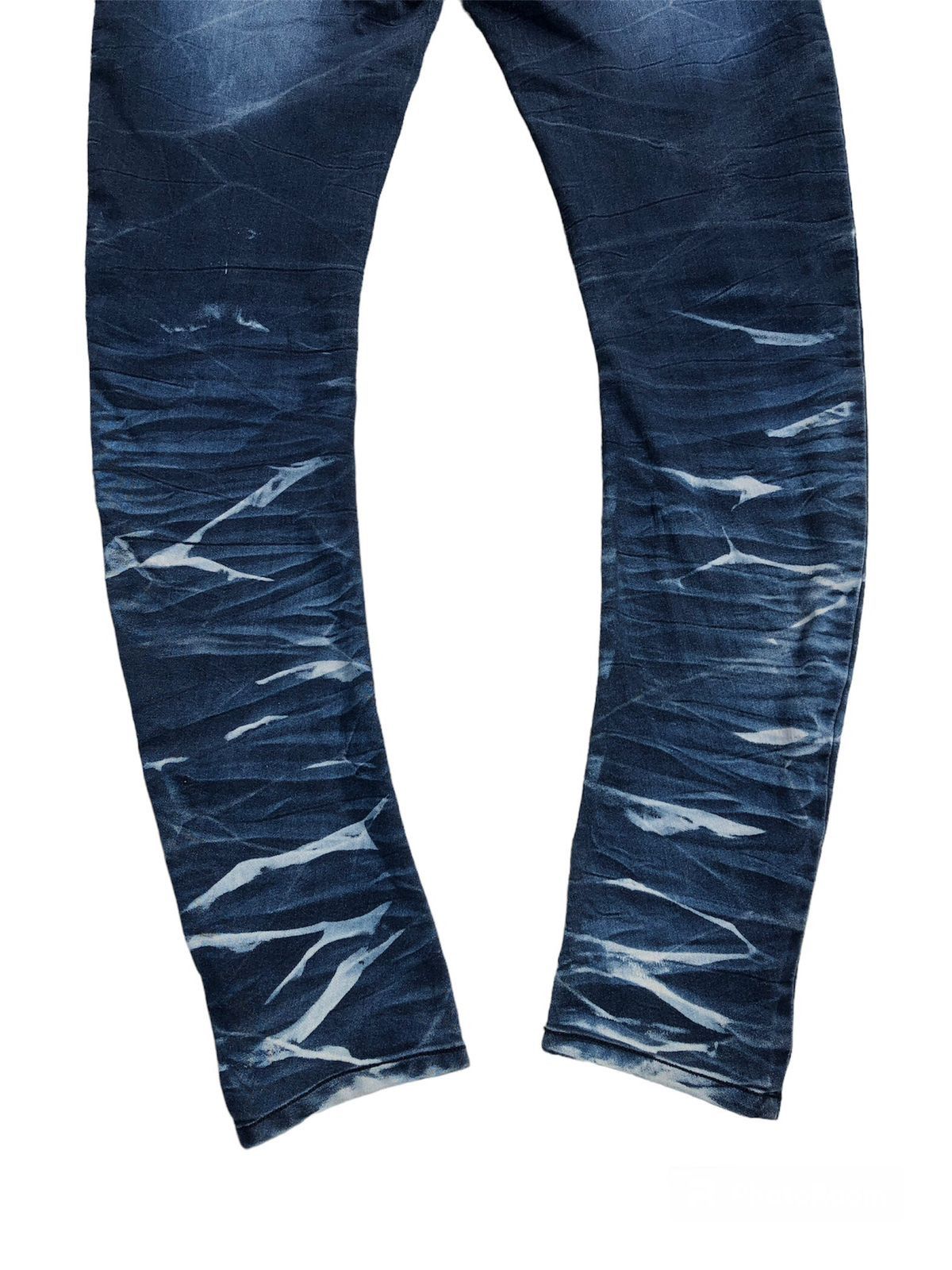 semanticdesign semantic design skinny slim stretch jeans Size US 30 / EU 46 - 3 Thumbnail