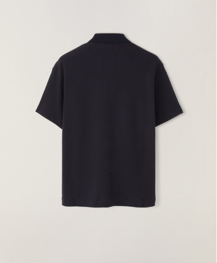 Loro Piana o1srvl11e0424 Polo Open T-Shirts in Navy Size US XL / EU 56 / 4 - 2 Thumbnail