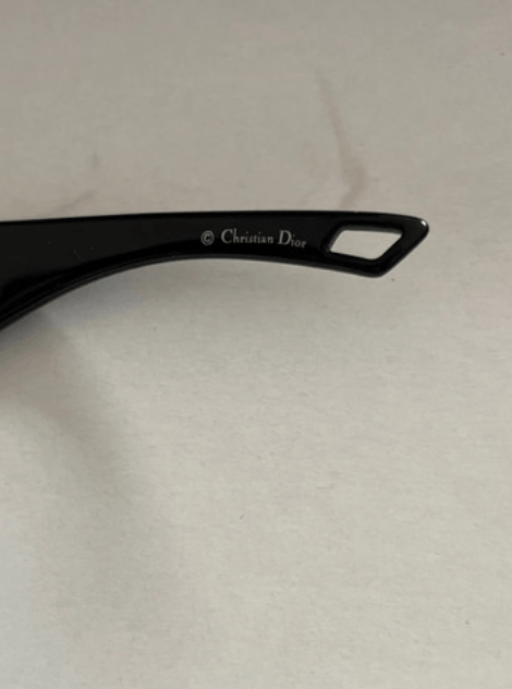 Dior DIOR Sunglasses 🇺🇸 TAX FREE Diorito Mask Ski Wrap Shield Size ONE SIZE - 5 Thumbnail