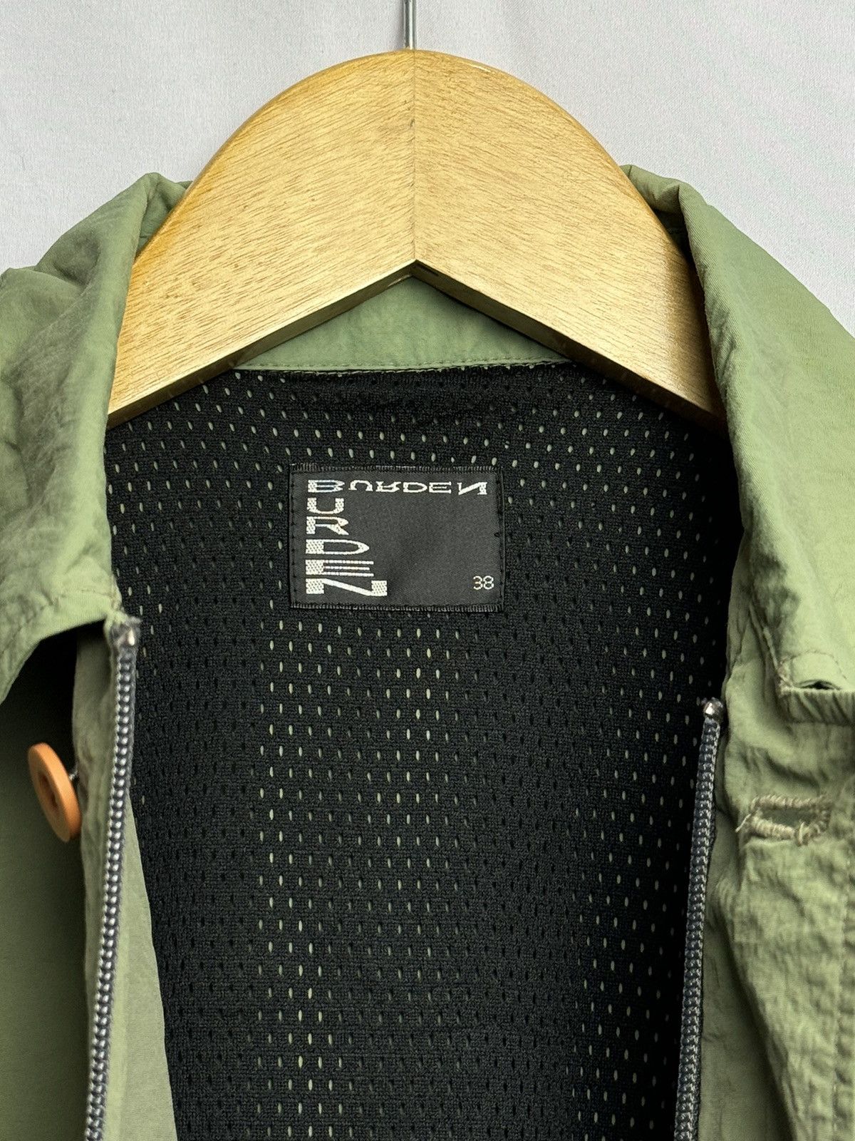 Hysteric Glamour × Japanese Brand × PPFM Japanese Burden Military Style Size US M / EU 48-50 / 2 - 10 Thumbnail