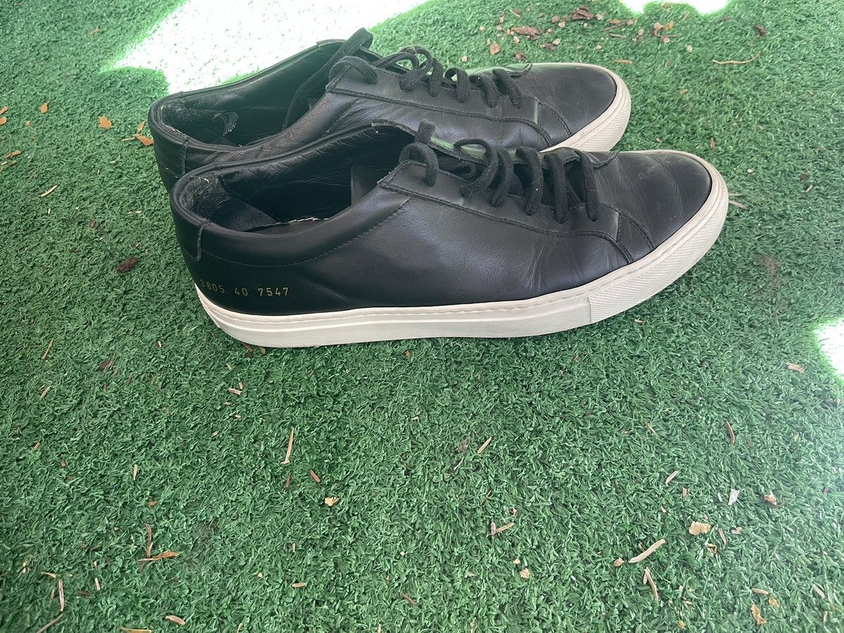 Common project Achilles 8.5