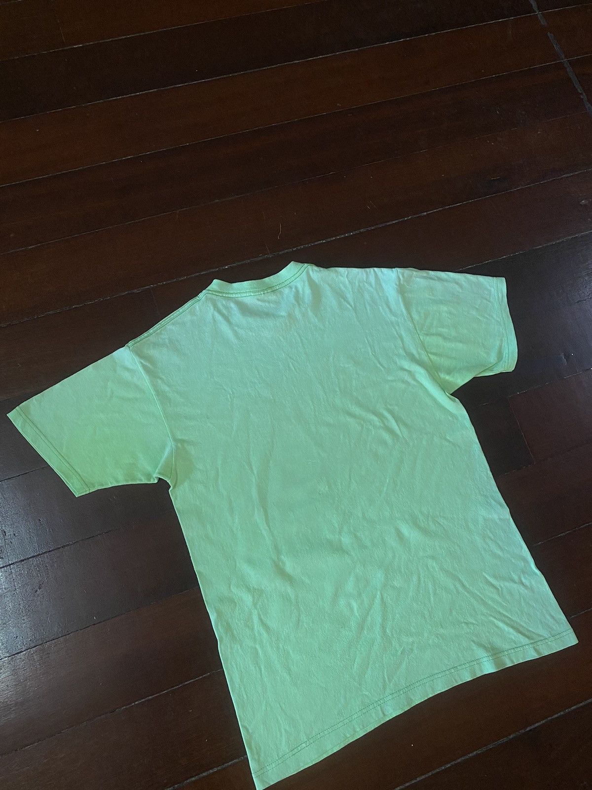 Vintage FIRE 🔥🔥 VINTAGE Y2K SUPREME OH SHIT SUPREME ss09 Size US M / EU 48-50 / 2 - 7 Thumbnail