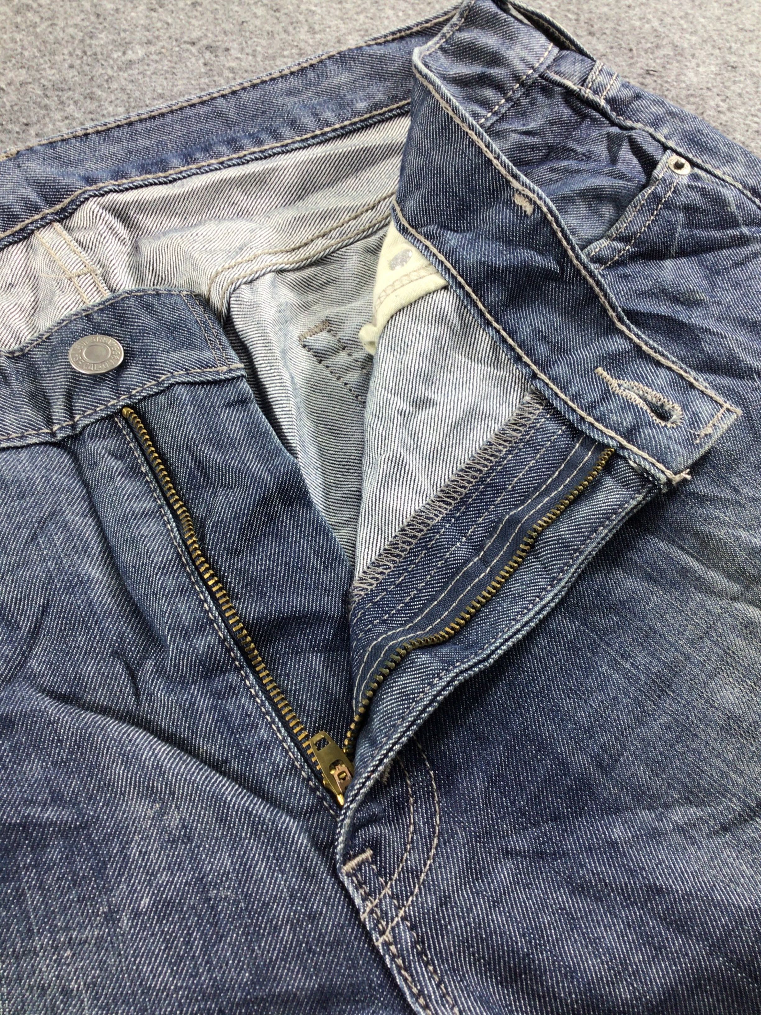 Levi's Levis 514 Jeans-J458 Size US 38 / EU 54 - 8 Thumbnail