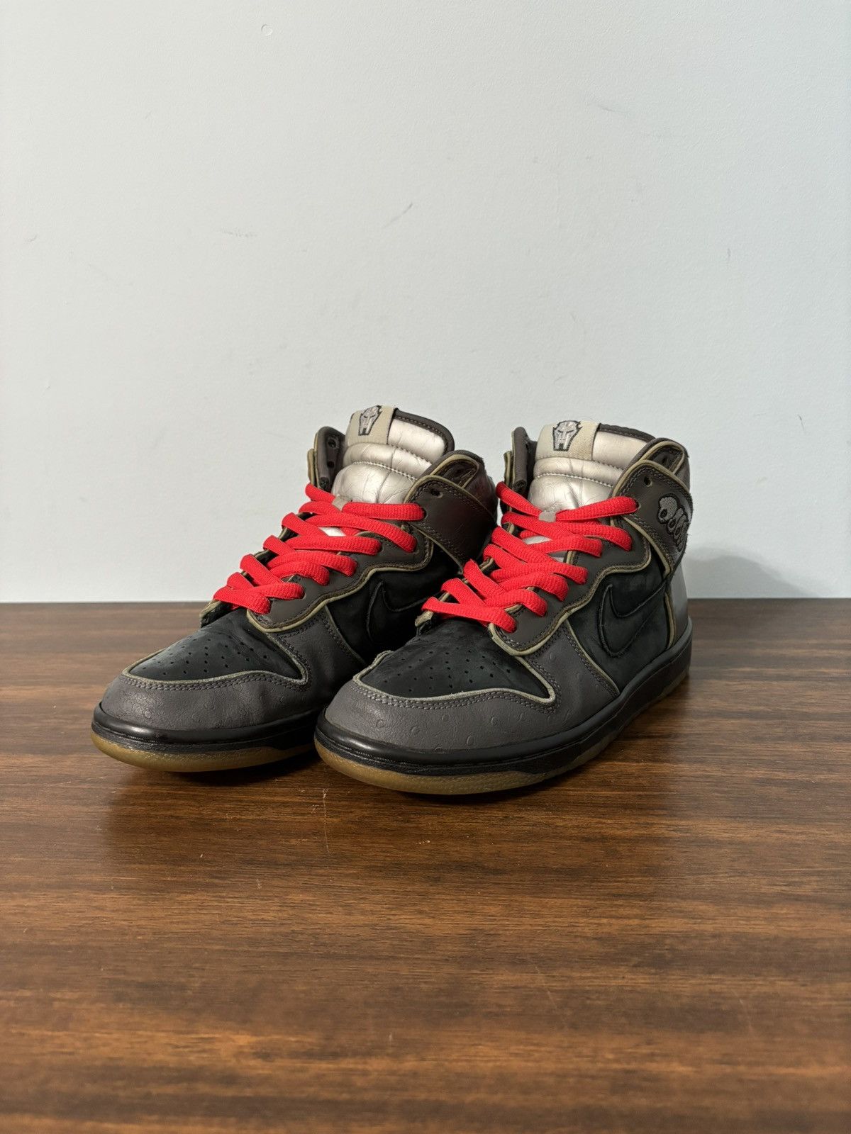 Nike Dunk Mf Doom Grailed