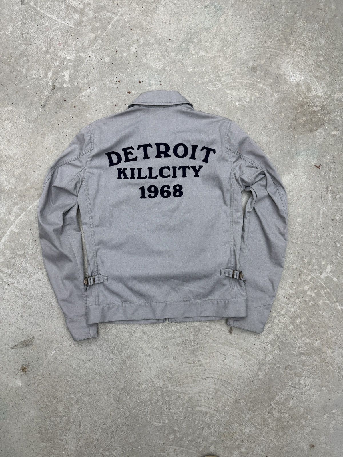Hysteric Glamour Hysteric Glamor Detroit Kill City Jacket Size US M / EU 48-50 / 2 - 2 Thumbnail