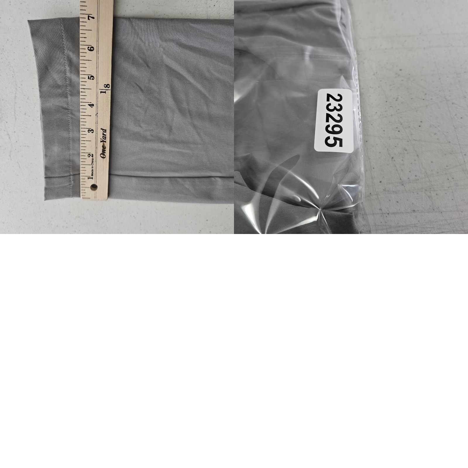 Adidas Adidas Pants Mens 32x30 Gray Golf Slim Tapered Stretch Performance Lightweight Size US 32 / EU 48 - 9 Thumbnail
