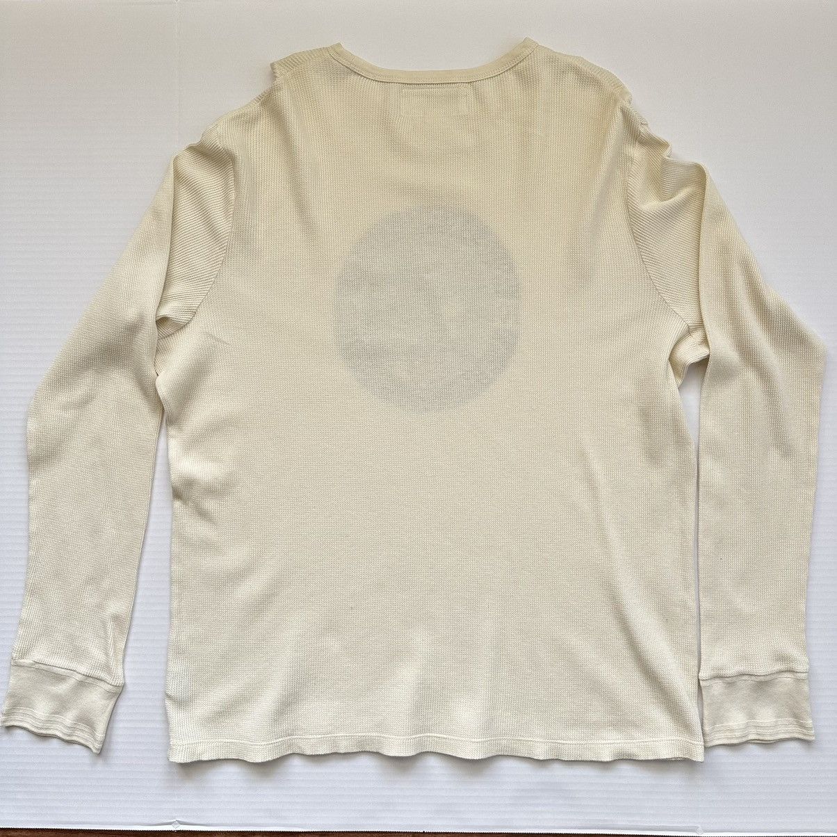 Polo Ralph Lauren Vintage Polo Ralph Lauren Winter Sports Thermal Shirt XXL Size US XXL / EU 58 / 5 - 4 Thumbnail
