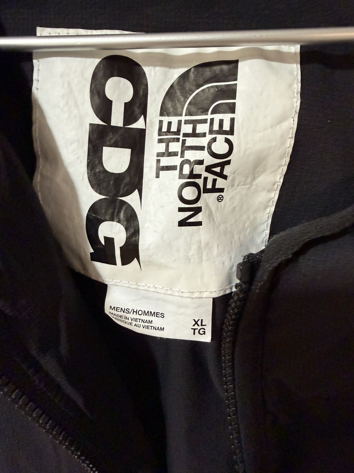 Comme des Garcons × The North Face The North Face x CDG Belay Liner Jacket XL Size US XL / EU 56 / 4 - 5 Thumbnail