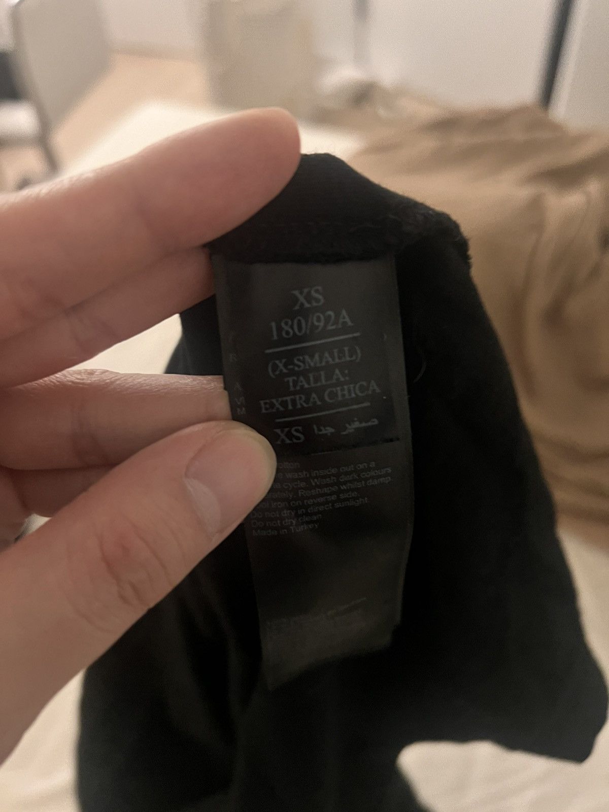 Allsaints Allsaints Polo XS Size US XS / EU 42 / 0 - 4 Thumbnail