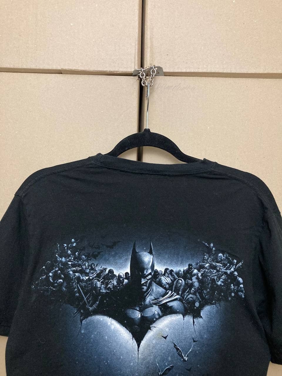 Affliction VINTAGE SPIRAL DIRECT JOKER T SHIRT COMICS BAND STREETWEAR Size US M / EU 48-50 / 2 - 3 Thumbnail