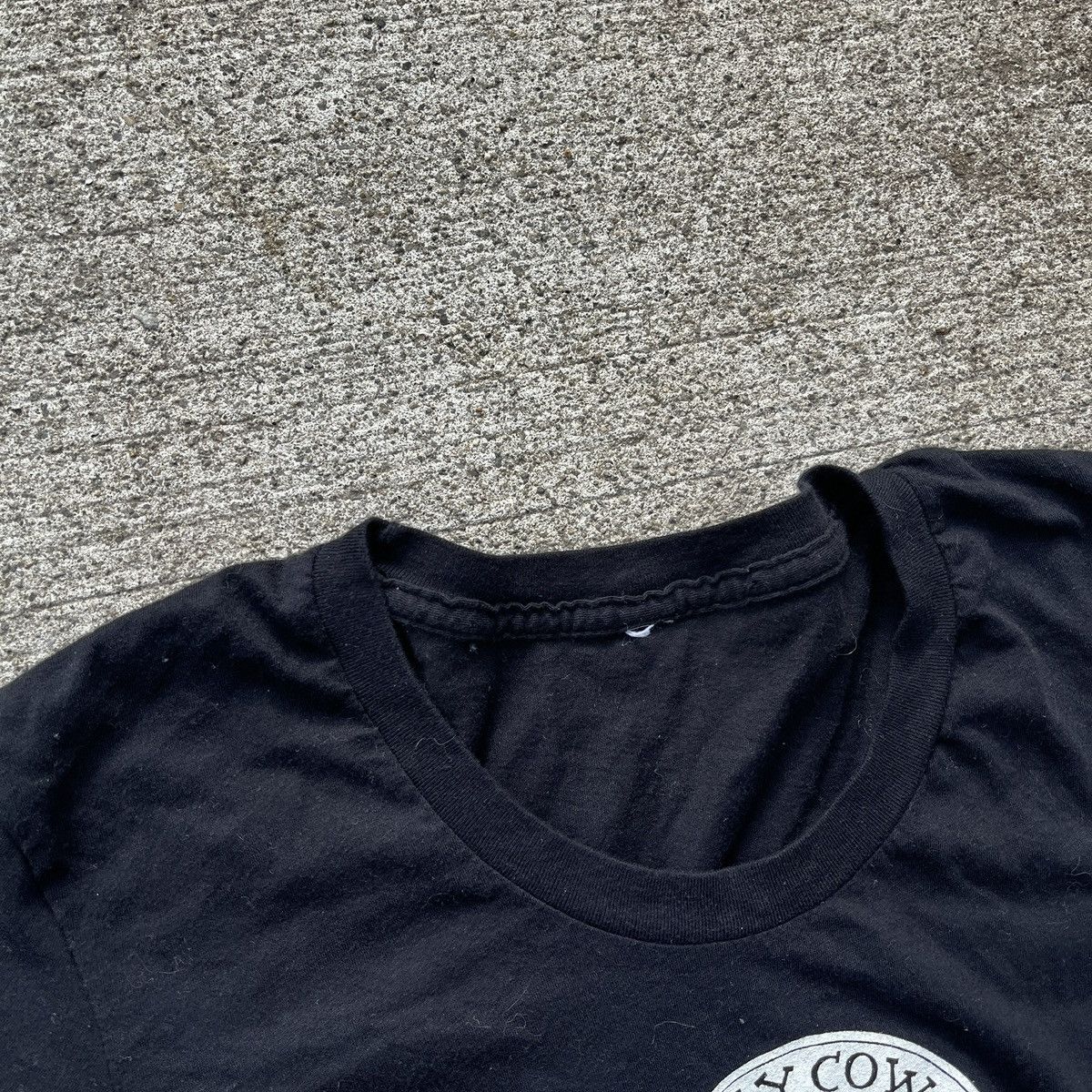 Vintage Vintage Holy Cow IPA The Alchemist Black T-Shirt Size M Size US M / EU 48-50 / 2 - 3 Thumbnail