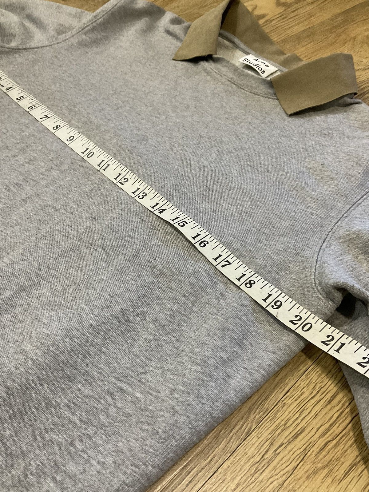 Acne Studios Acne Studio Casey P PSS15 Size US S / EU 44-46 / 1 - 5 Thumbnail