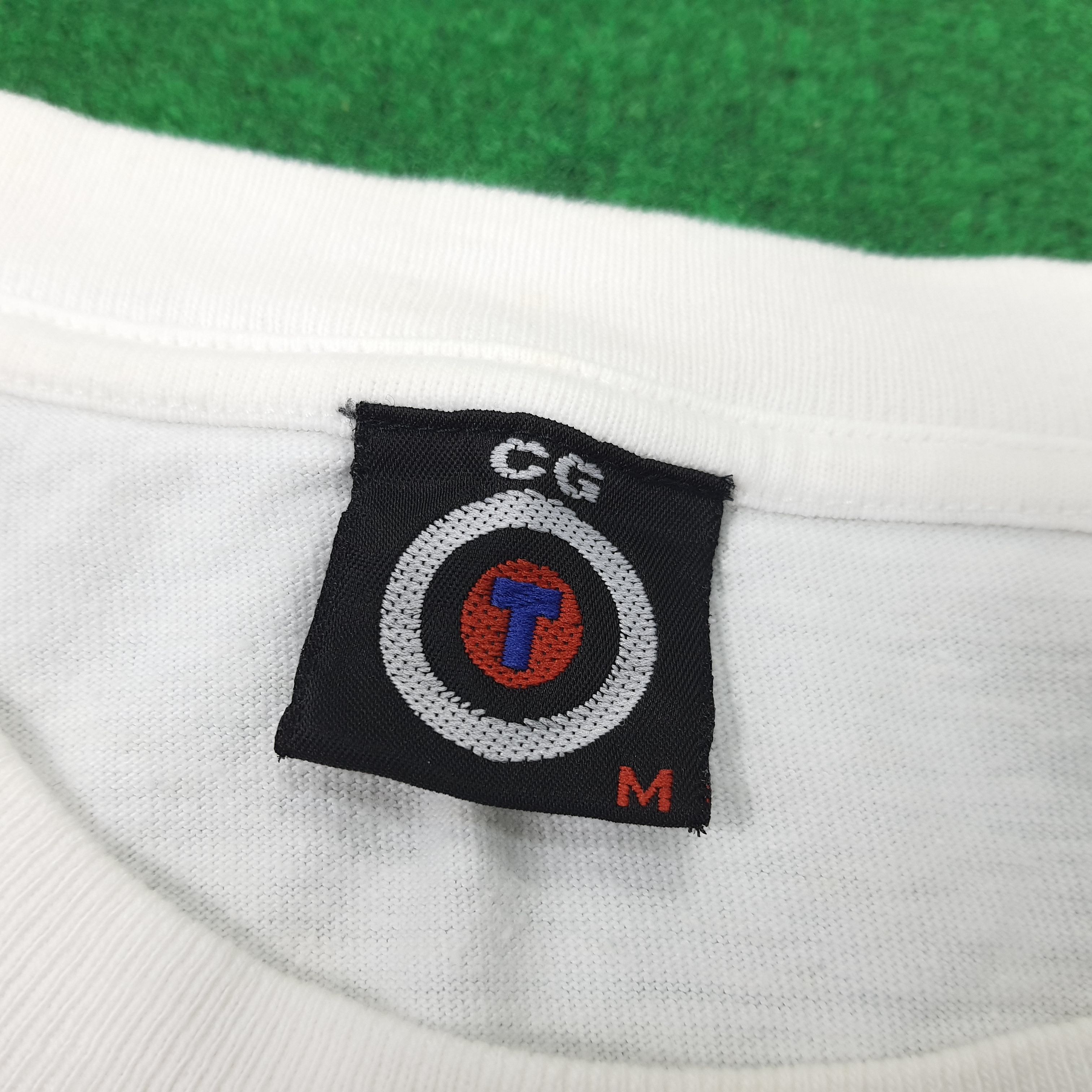 Other Vintage CG a Women Streetwear T-shirt Size US M / EU 48-50 / 2 - 4 Thumbnail