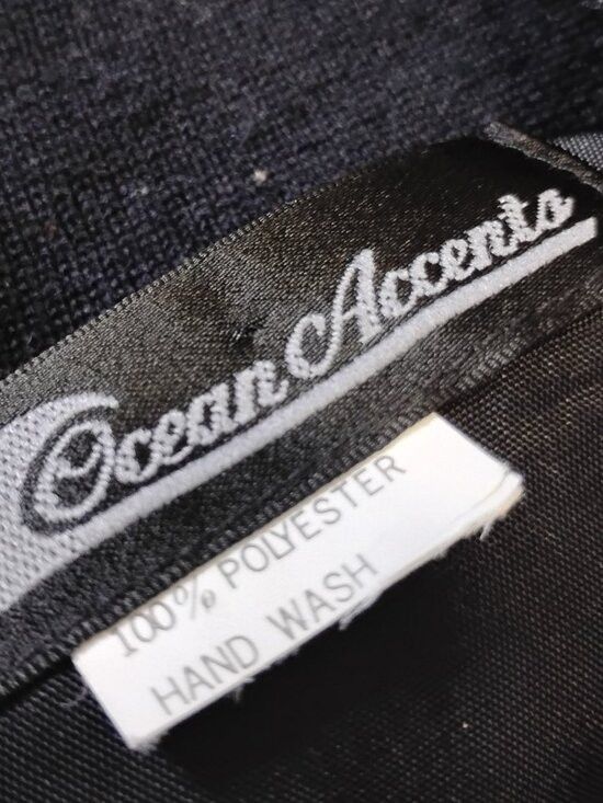 Ocean Current Vintage Ocean Accents Picasso AOP Satin Bomber Jacket Size US XL / EU 56 / 4 - 3 Thumbnail