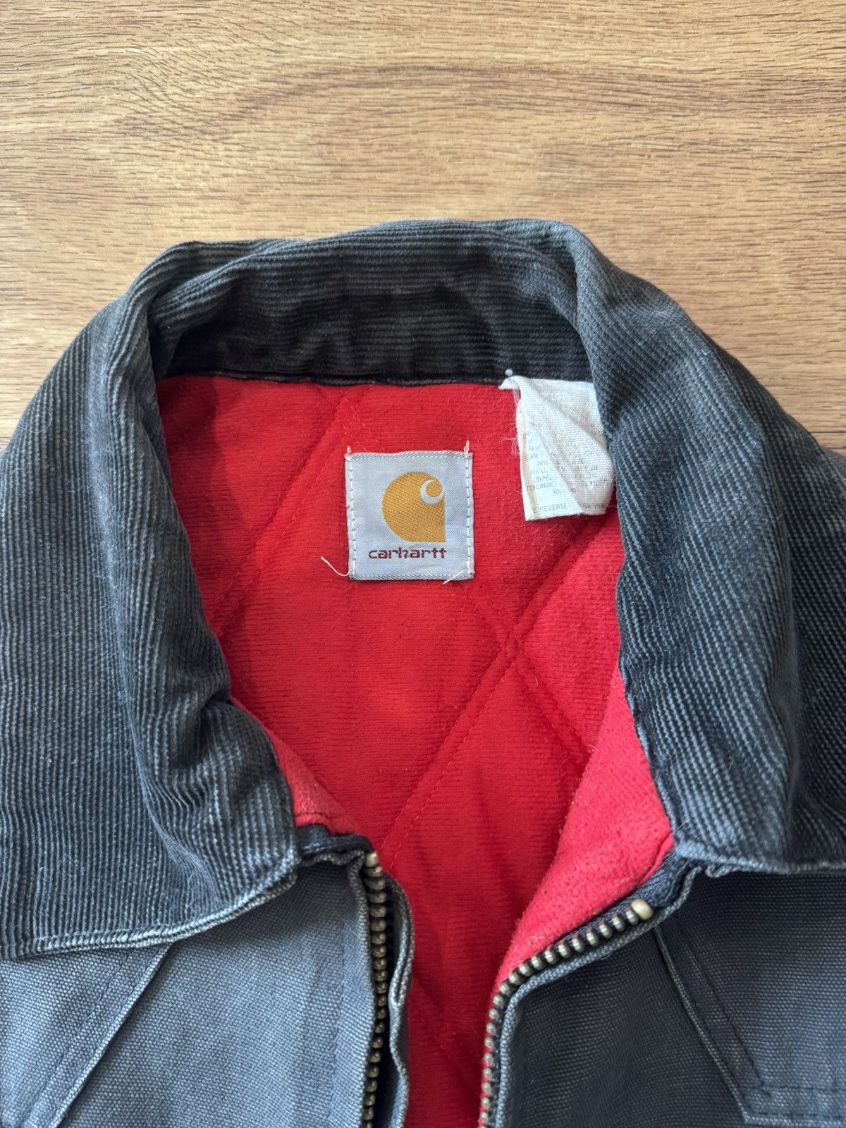 Carhartt Carhartt Grey Jacket Size US M / EU 48-50 / 2 - 4 Thumbnail