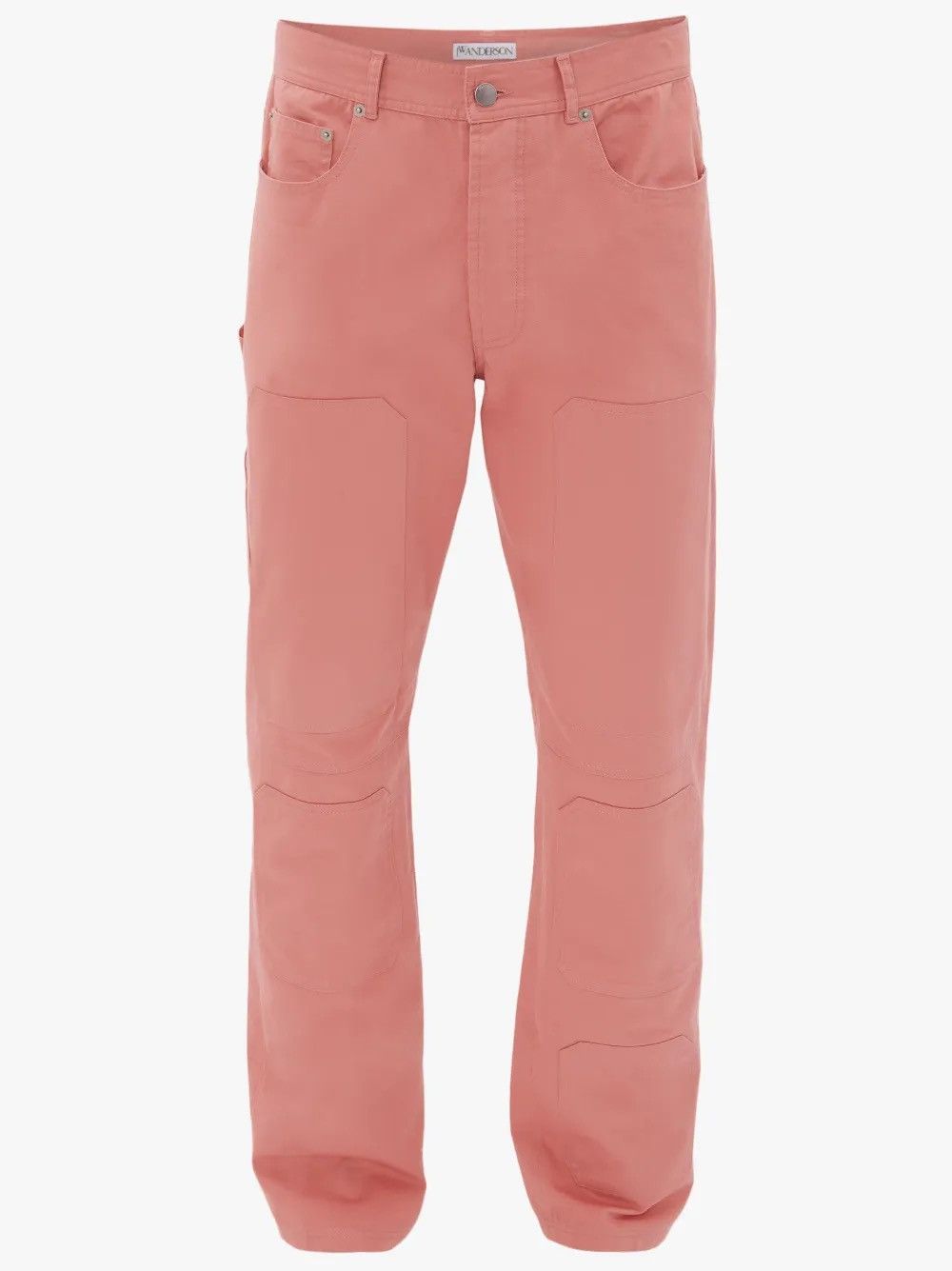 JW Anderson JW Anderson Straight Fit Workwear Trousers Size US 28 / EU 44 - 1 Thumbnail