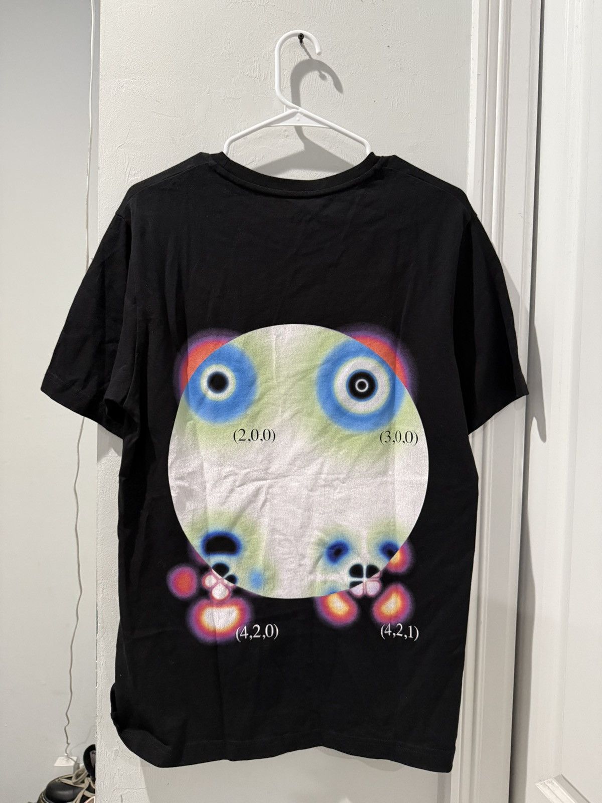 Jaden Smith × Msftsrep × Vintage msftsrep hydrogen wave function tee Size US S / EU 44-46 / 1 - 5 Thumbnail