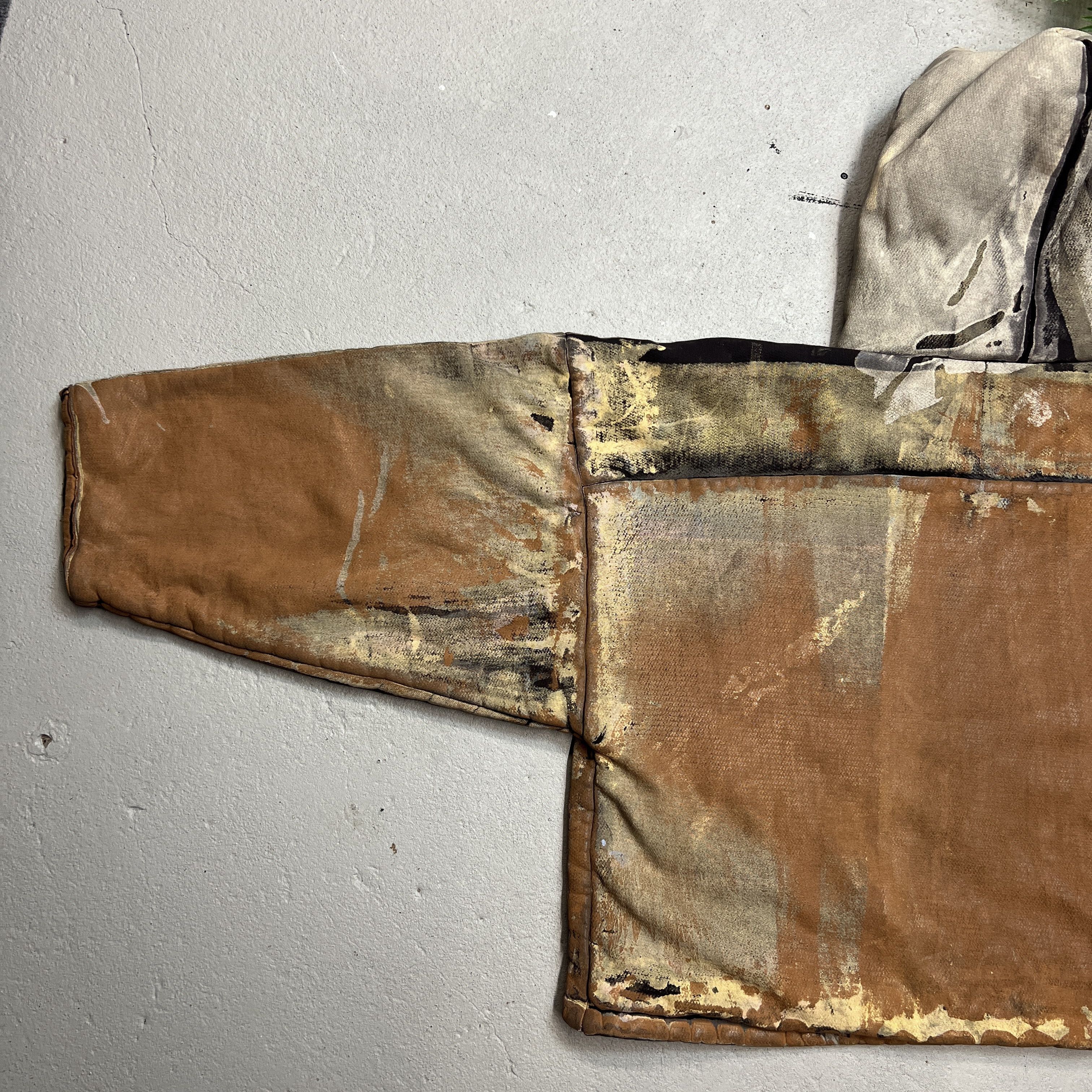 Kanye West × Yeezy Yeezy Kanye West Wyoming Era Cropped Sample Hoodie 1 of 1 Size US L / EU 52-54 / 3 - 8 Thumbnail