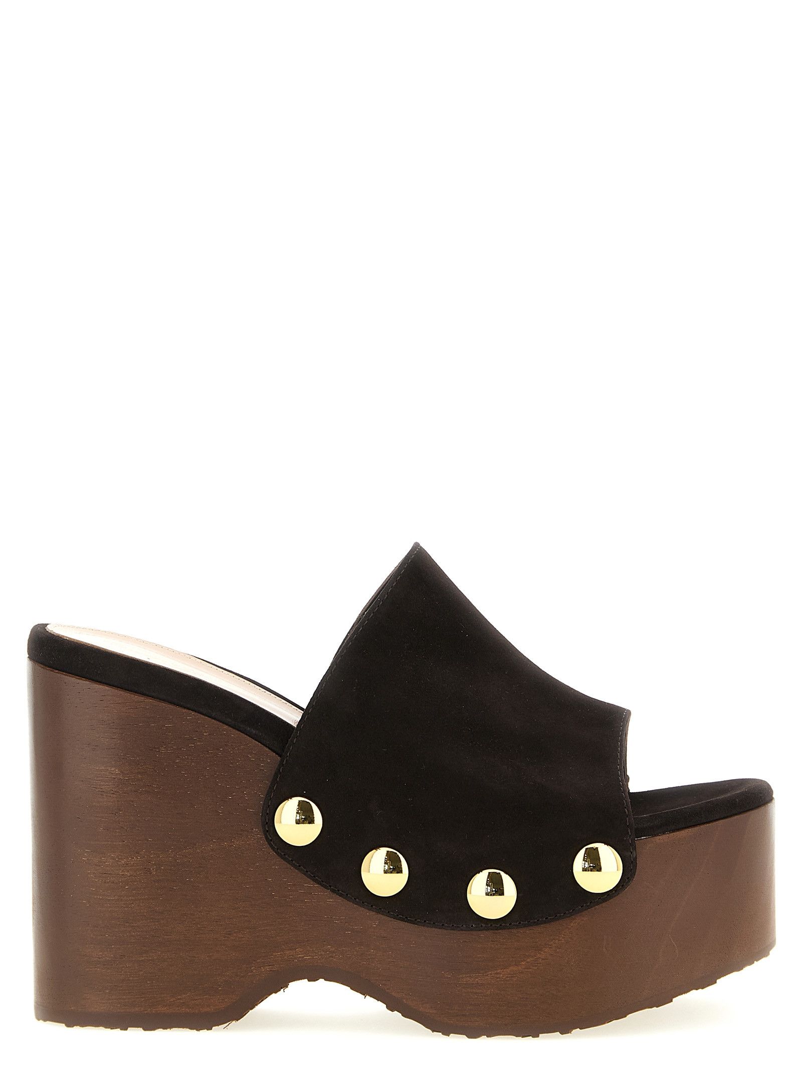 Gianvito Rossi 'Ardéa' clog Size US 10.5 / IT 40.5 - 1 Thumbnail