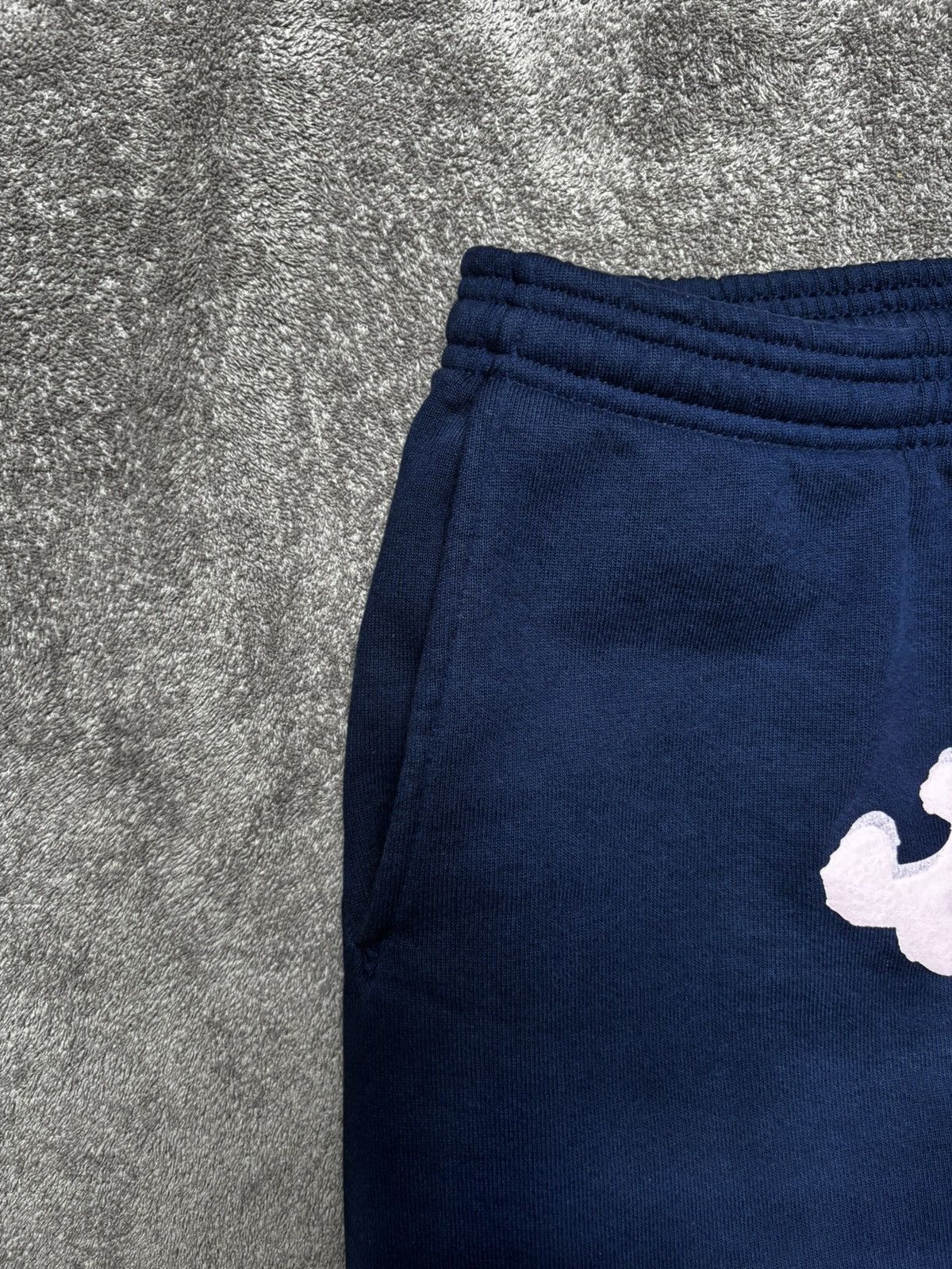 Sp5der Sp5der Og Web Sweatpant « Navy » Size US 36 / EU 52 - 7 Thumbnail
