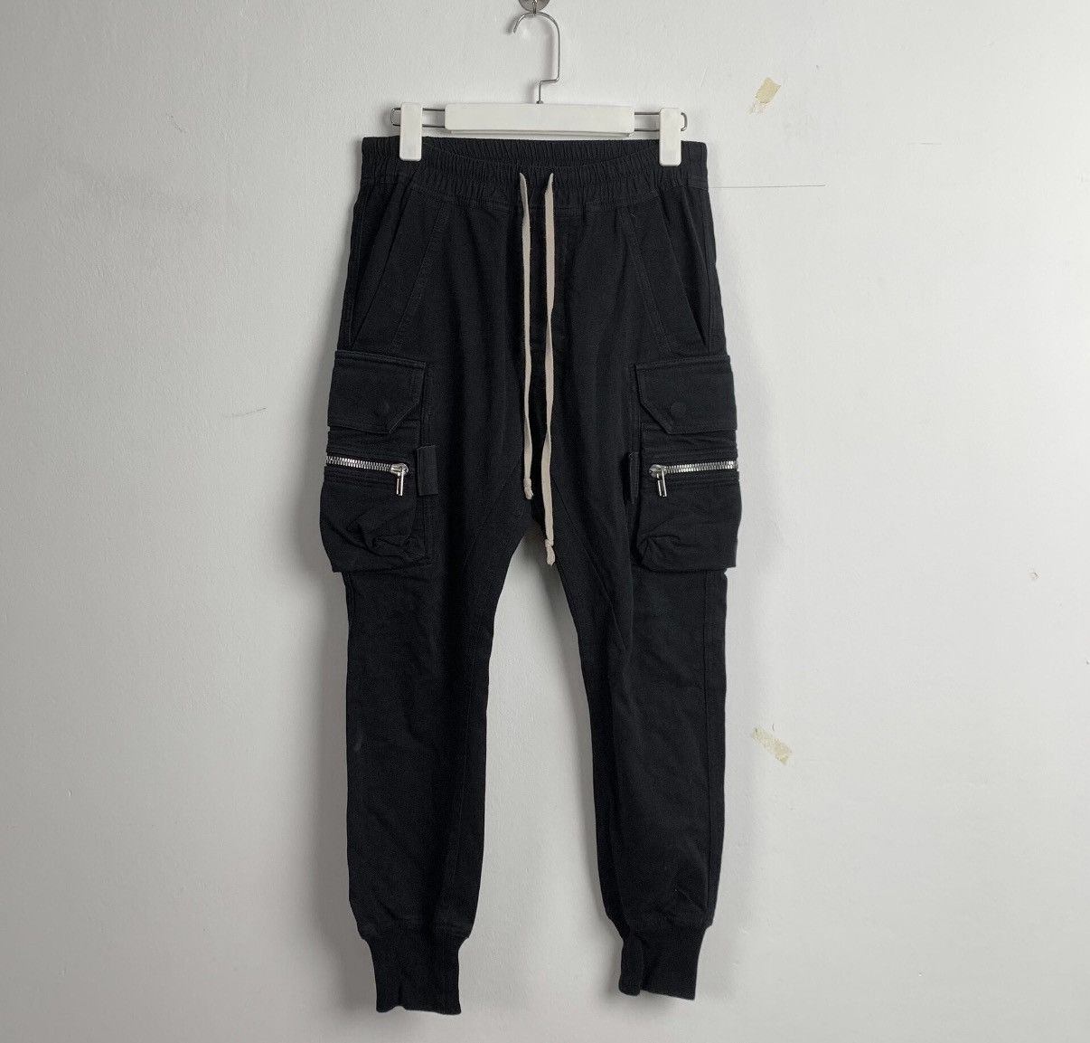 Rick Owens Size 46 Available! Rick Owens Mainline Cargo Pants Size US 36 / EU 52 - 1 Thumbnail