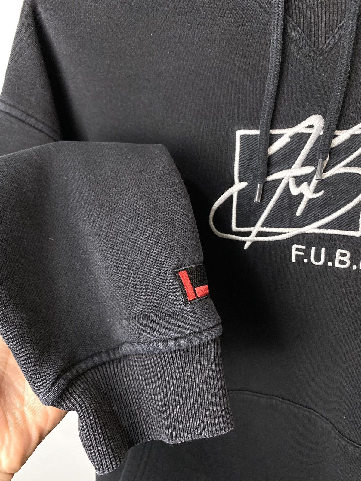Fubu Vintage Fubu 05 Hoodie Eminem Wu Tang Hip Hoo Size US M / EU 48-50 / 2 - 7 Thumbnail