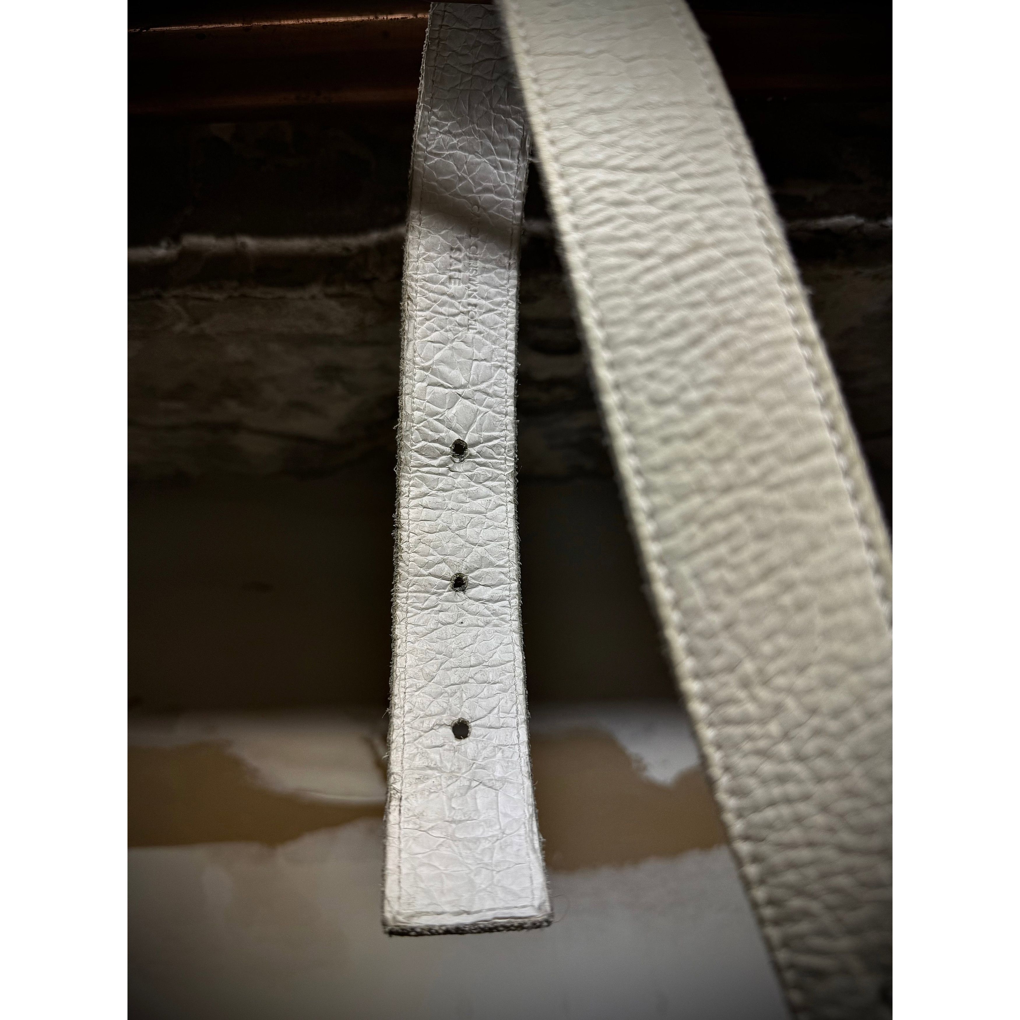 Carol Christian Poell Carol Christian Poell Belt 'AM/2624-IN PABER-PTC/03' Bipolar Size ONE SIZE - 5 Thumbnail
