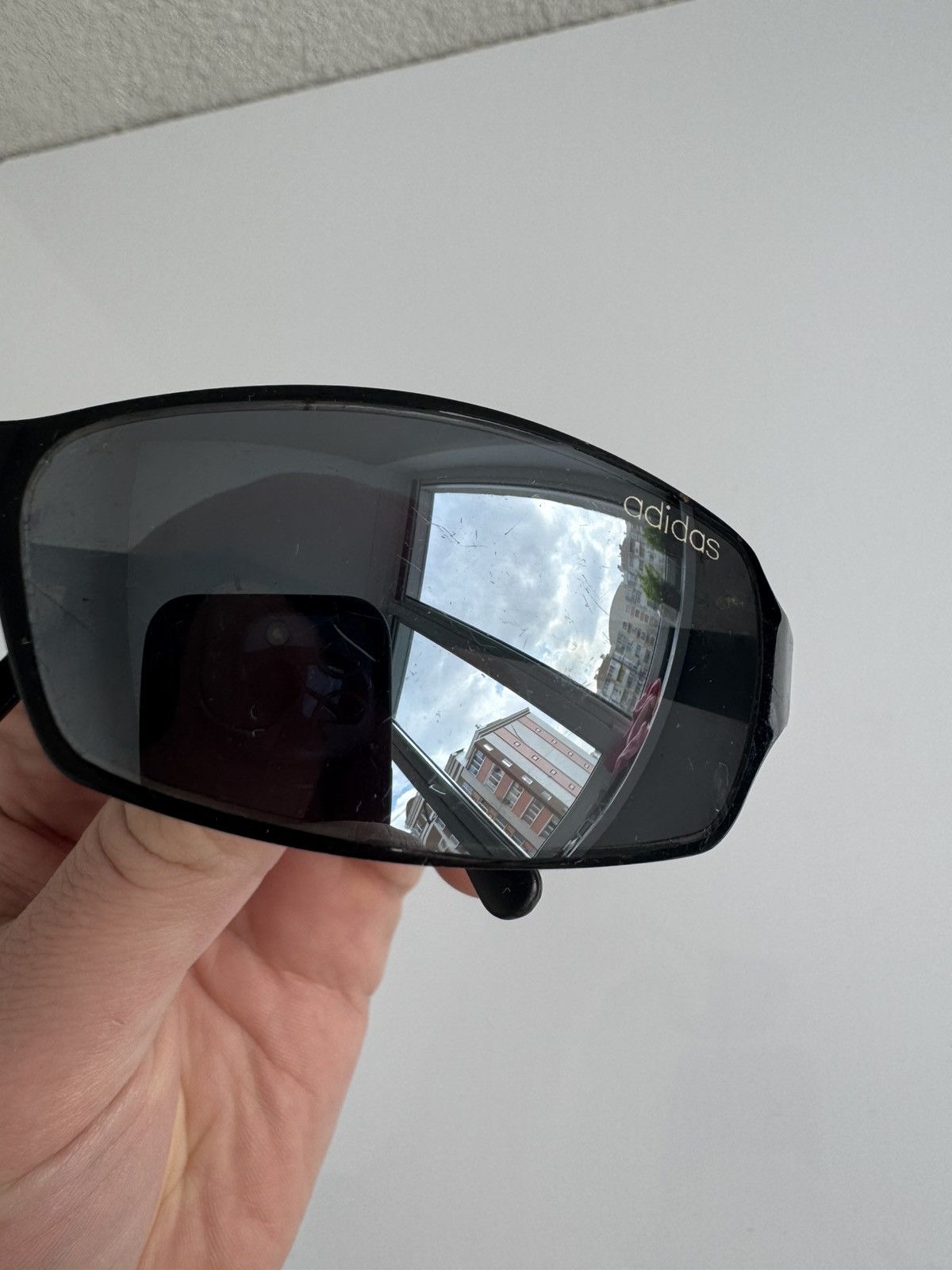 Adidas Adidas Sunglasses Sport Vintage Size ONE SIZE - 8 Thumbnail