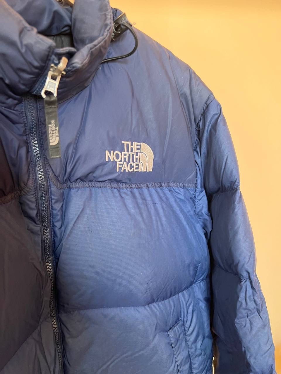 The North Face Vintage The North Face 700 - Classic Navy Puffer Jacket Size US M / EU 48-50 / 2 - 10 Thumbnail