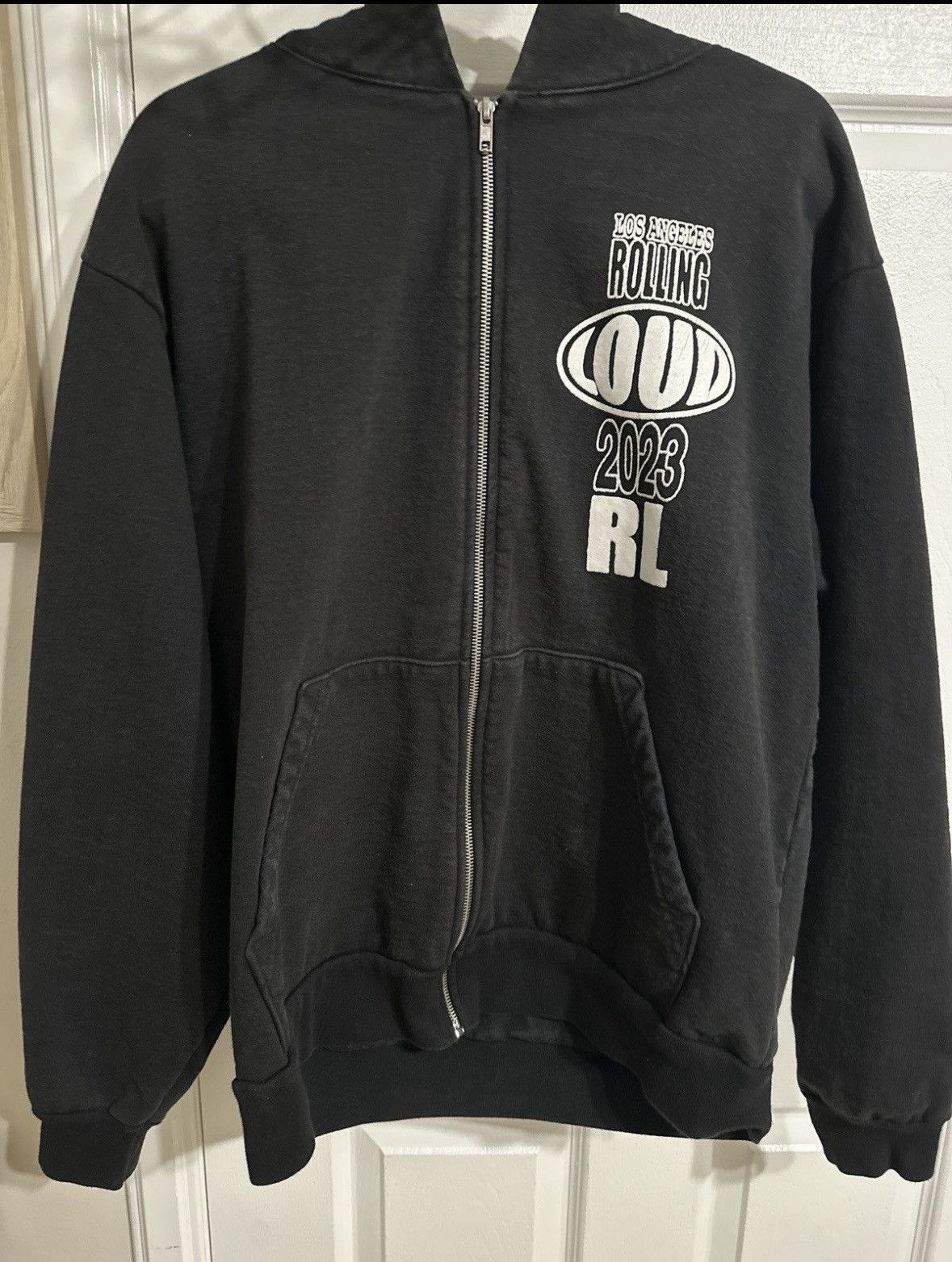 A$AP Rocky × Playboi Carti × Rolling Loud Rolling Loud exclusive