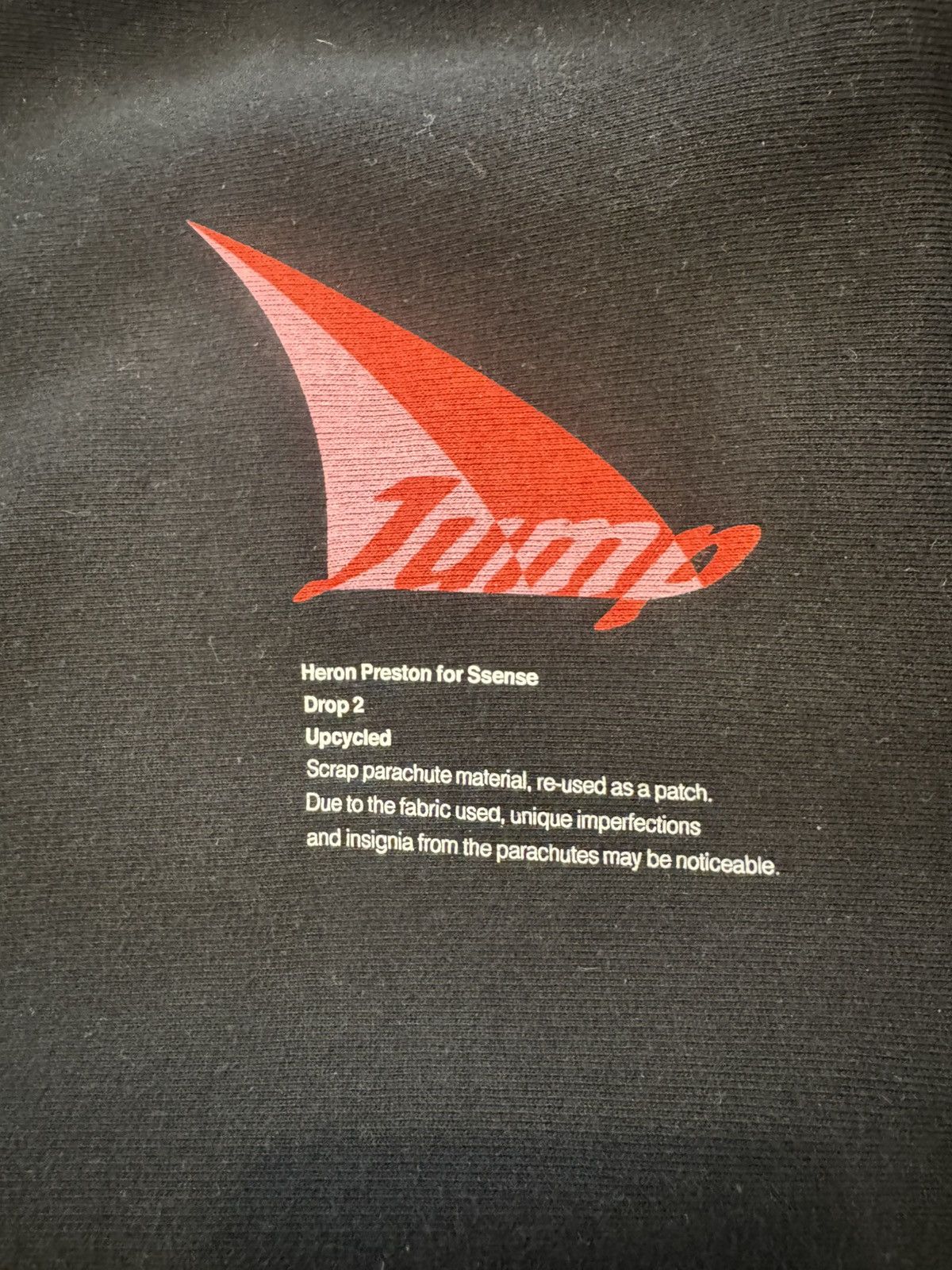 Heron Preston Heron Preston Jump Hoodie Size US L / EU 52-54 / 3 - 2 Thumbnail