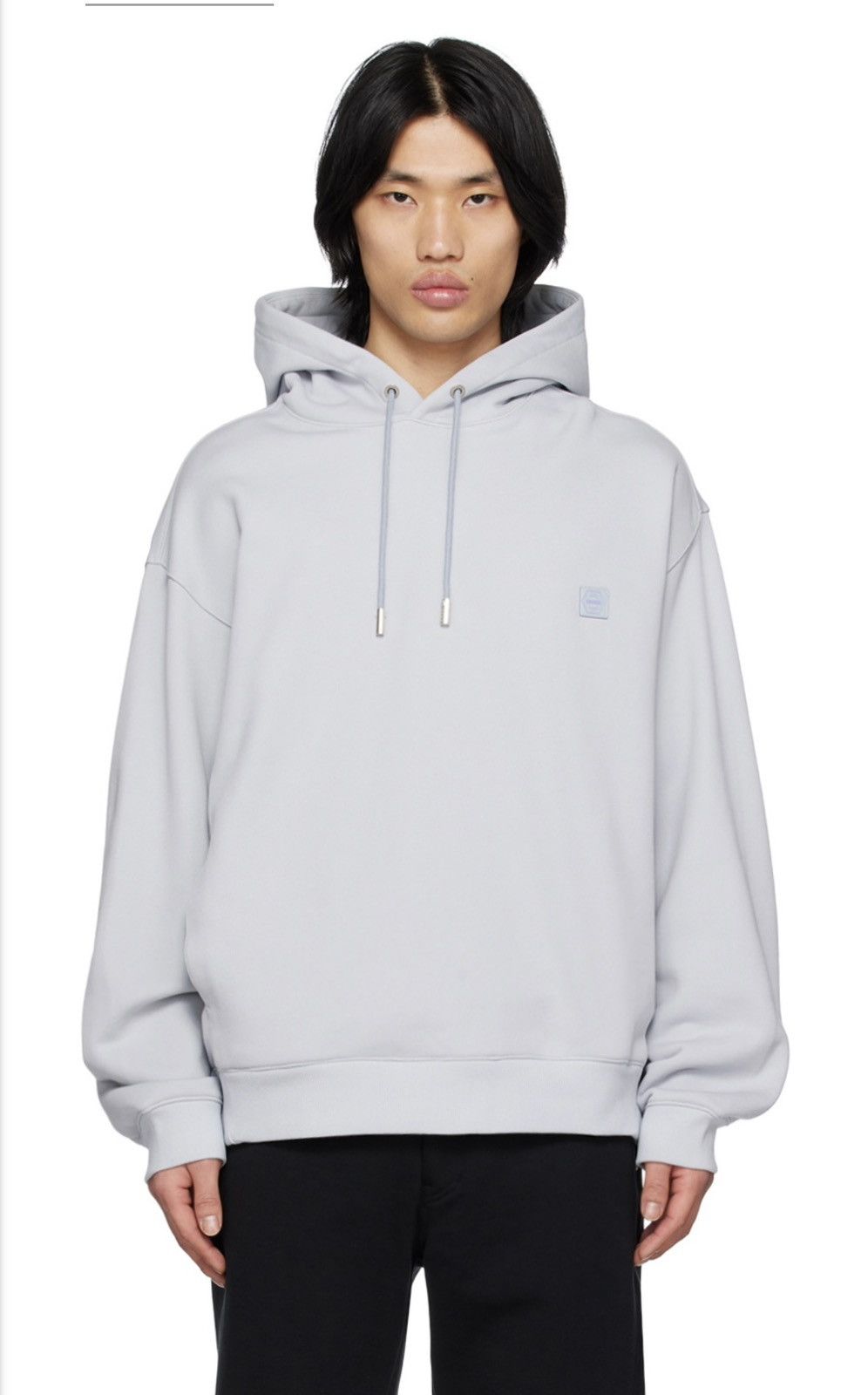 Solid Homme Solid Homme Blue Gradient Hoodie Size US L / EU 52-54 / 3 - 1 Thumbnail