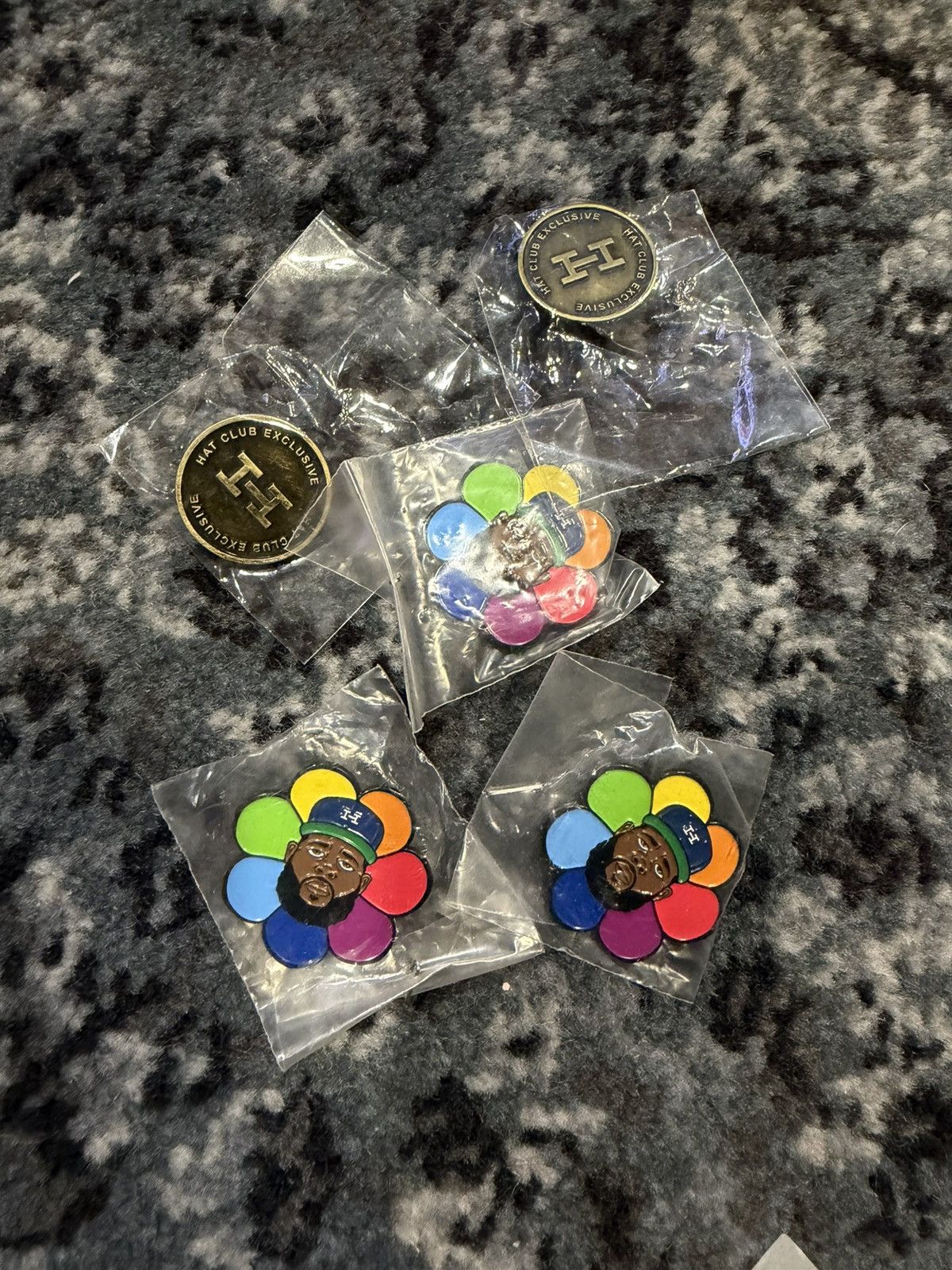 Other Jae tips hatclub pins Size ONE SIZE - 1 Preview