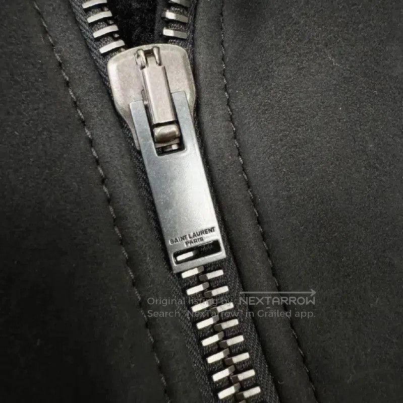 Other YSL Black Women's Coat Size S . Size S / US 4 / IT 40 - 7 Thumbnail