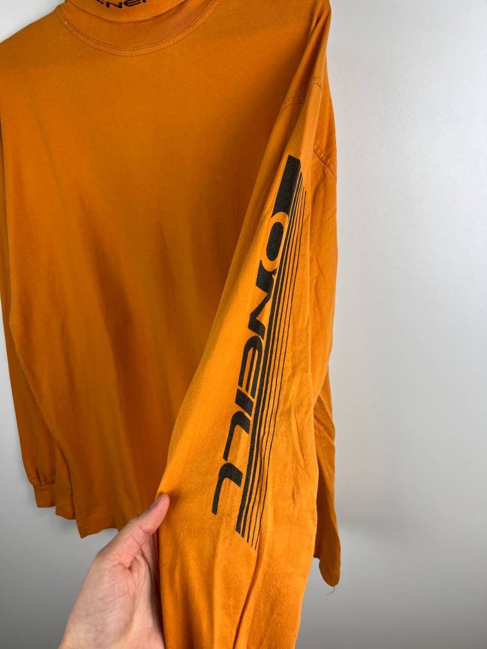 O'Neill O’Neil vintage streetwear long sleeve size M Size US M / EU 48-50 / 2 - 7 Thumbnail