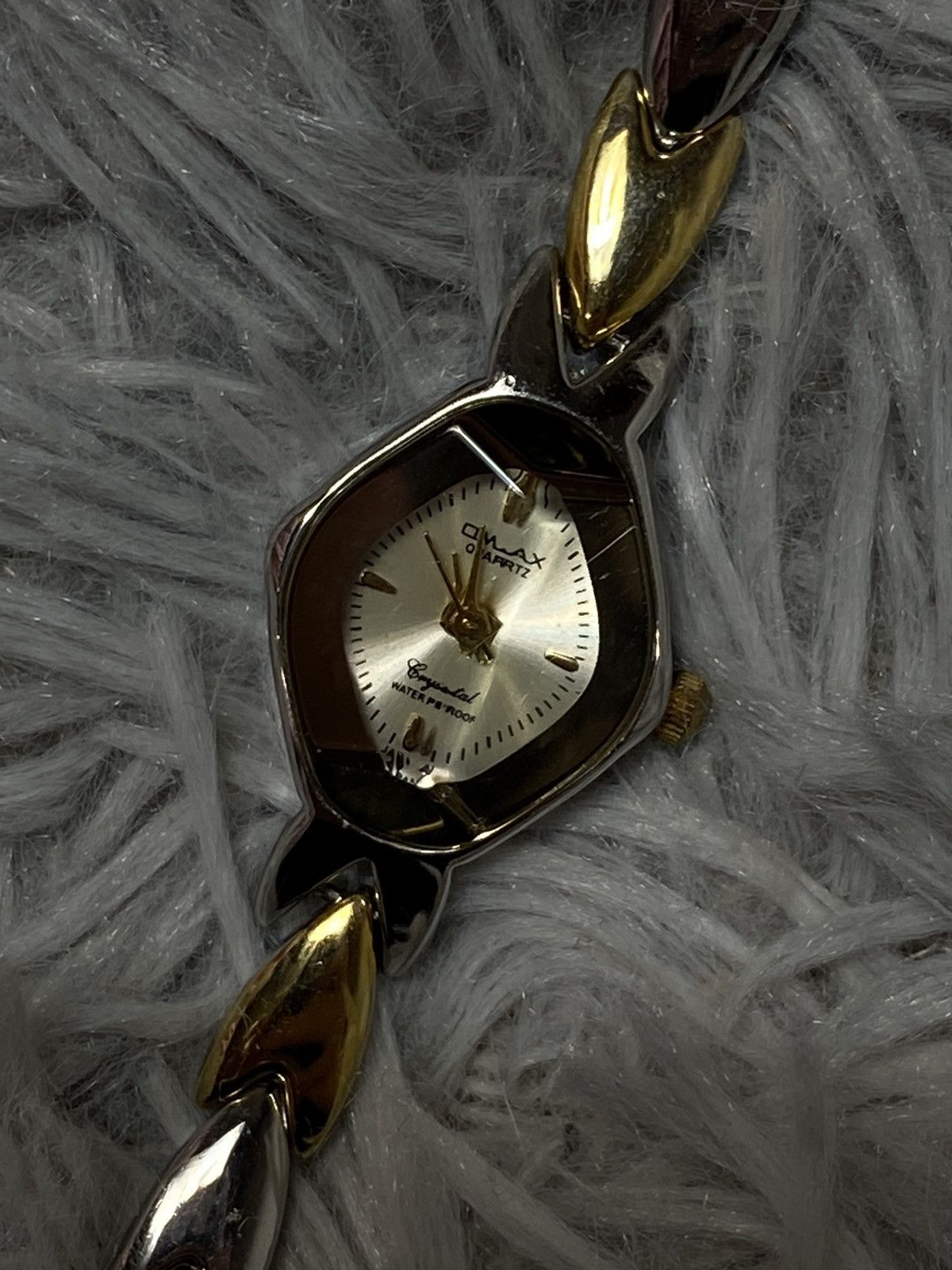 Japanese Brand Timeless OMAX Stainless Steel Watch - Japanese Brand Size ONE SIZE - 8 Thumbnail