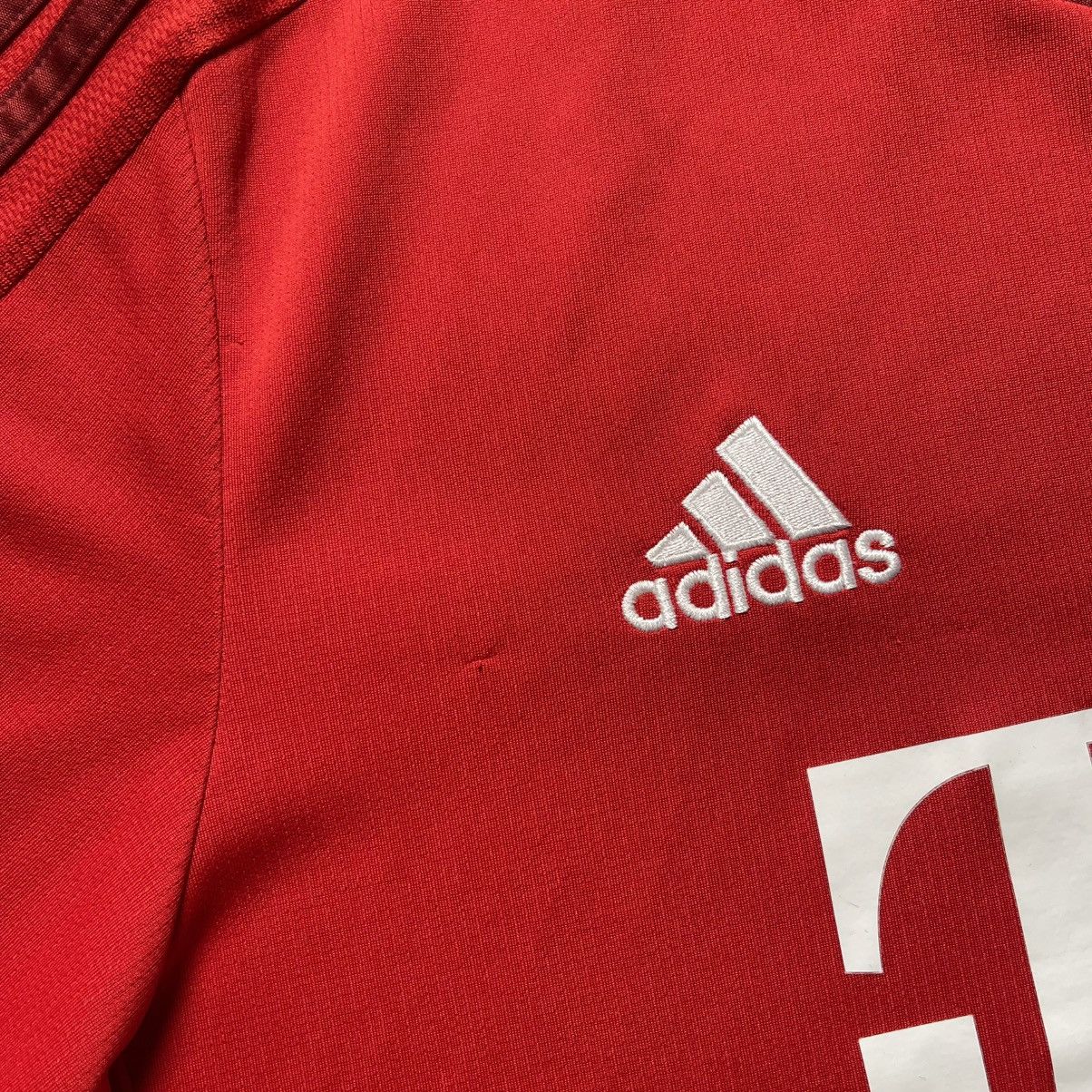 Adidas × Vintage BAYERN ADIDAS 2015/2016 FOOTBALL HOME JERSEY #9 LEWANDOWSKI Size US XL / EU 56 / 4 - 5 Thumbnail
