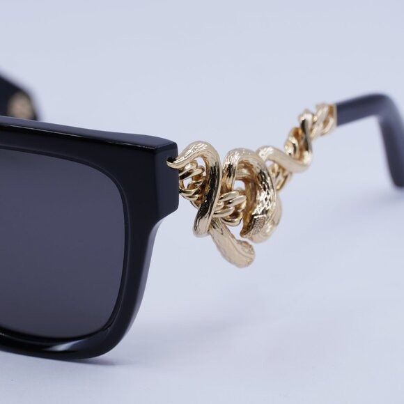 Roberto Cavalli Roberto Cavalli SRC014M 0700 Sunglasses Size ONE SIZE - 2 Thumbnail