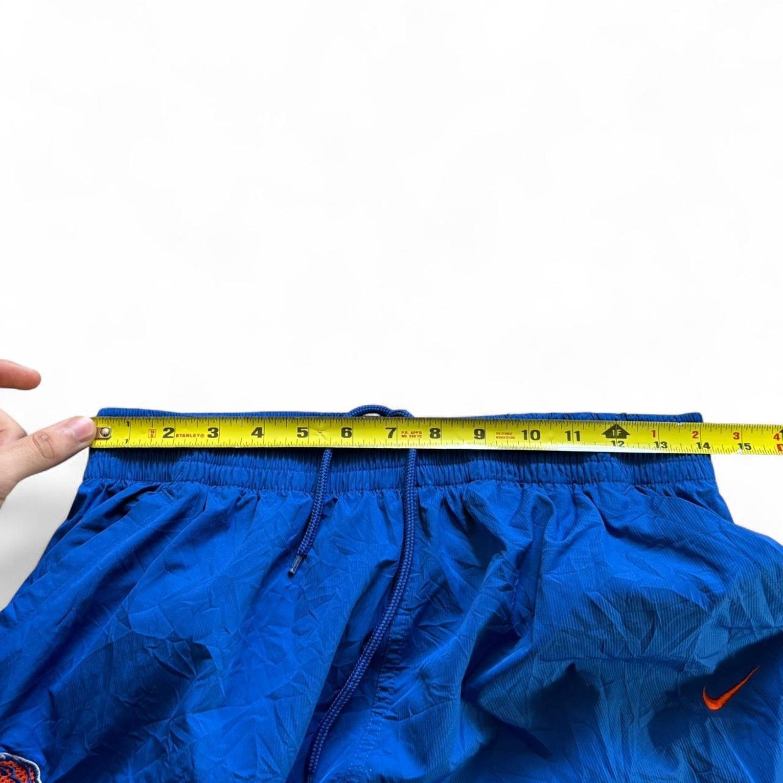 Nike Nike boise state track pants Size US 33 - 5 Thumbnail