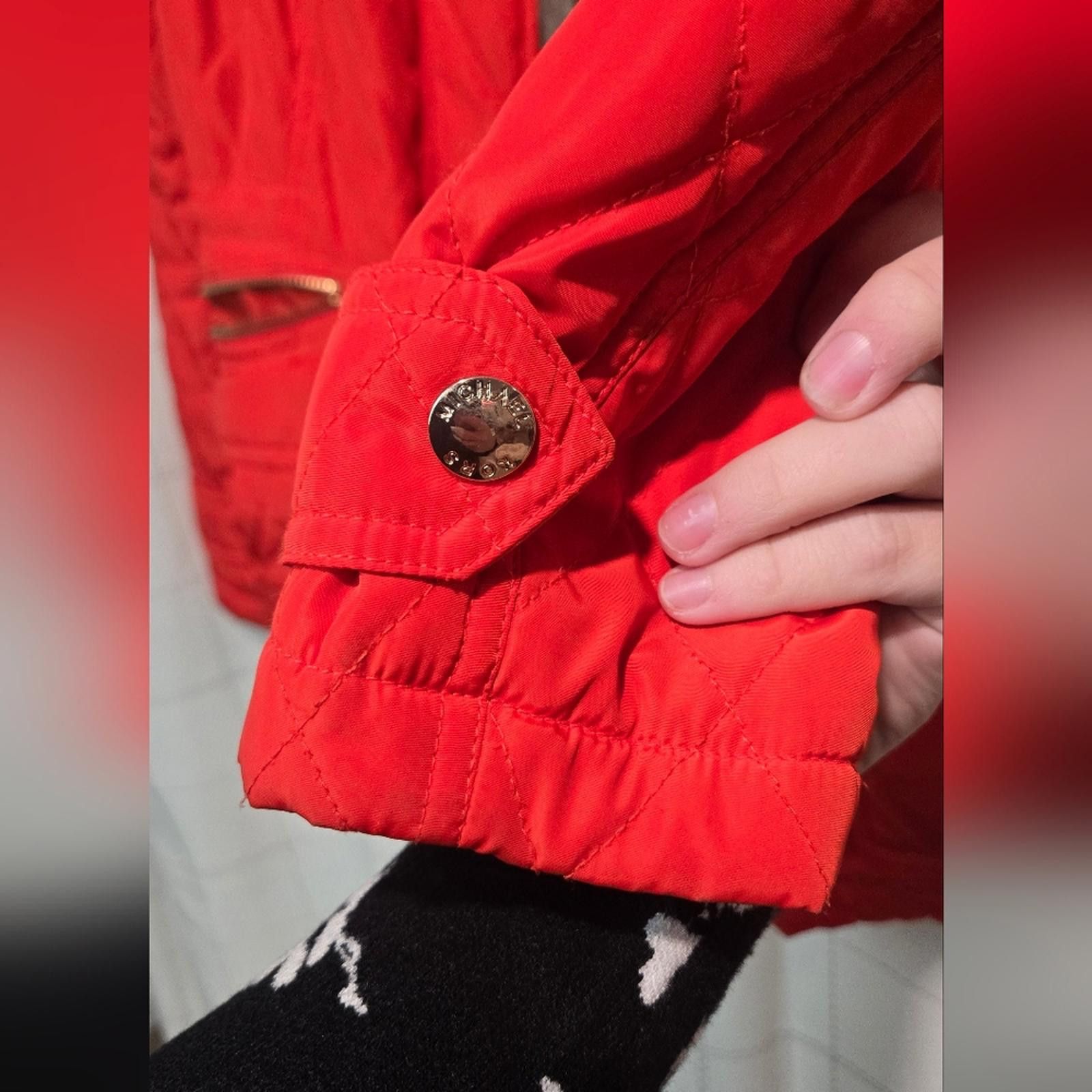 Michael Kors Michael Kors Quilted Puffer Size S / US 4 / IT 40 - 7 Thumbnail