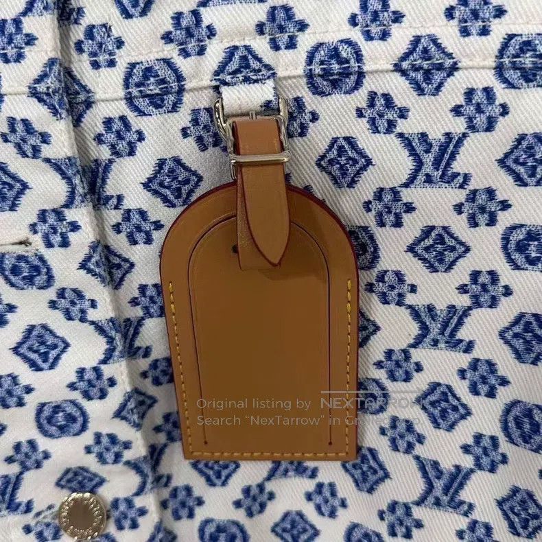 Louis Vuitton Louis Vuitton New double image presbyopic full print jacke Size XXS / US 00 / IT 34 - 5 Thumbnail