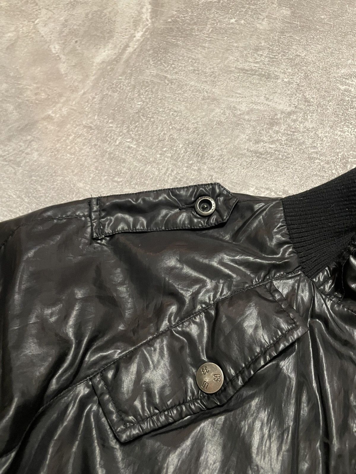 G-Star Vintage G Star Marker Quilted Shirts L/S Light Jacket Size US L / EU 52-54 / 3 - 9 Thumbnail